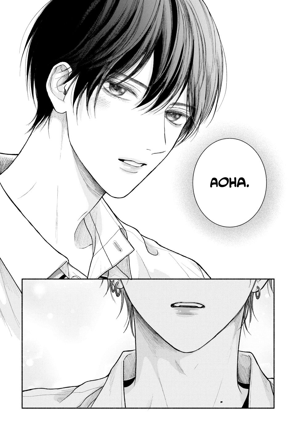 A Love Too Captivating - Chapter 21.2 manhwa