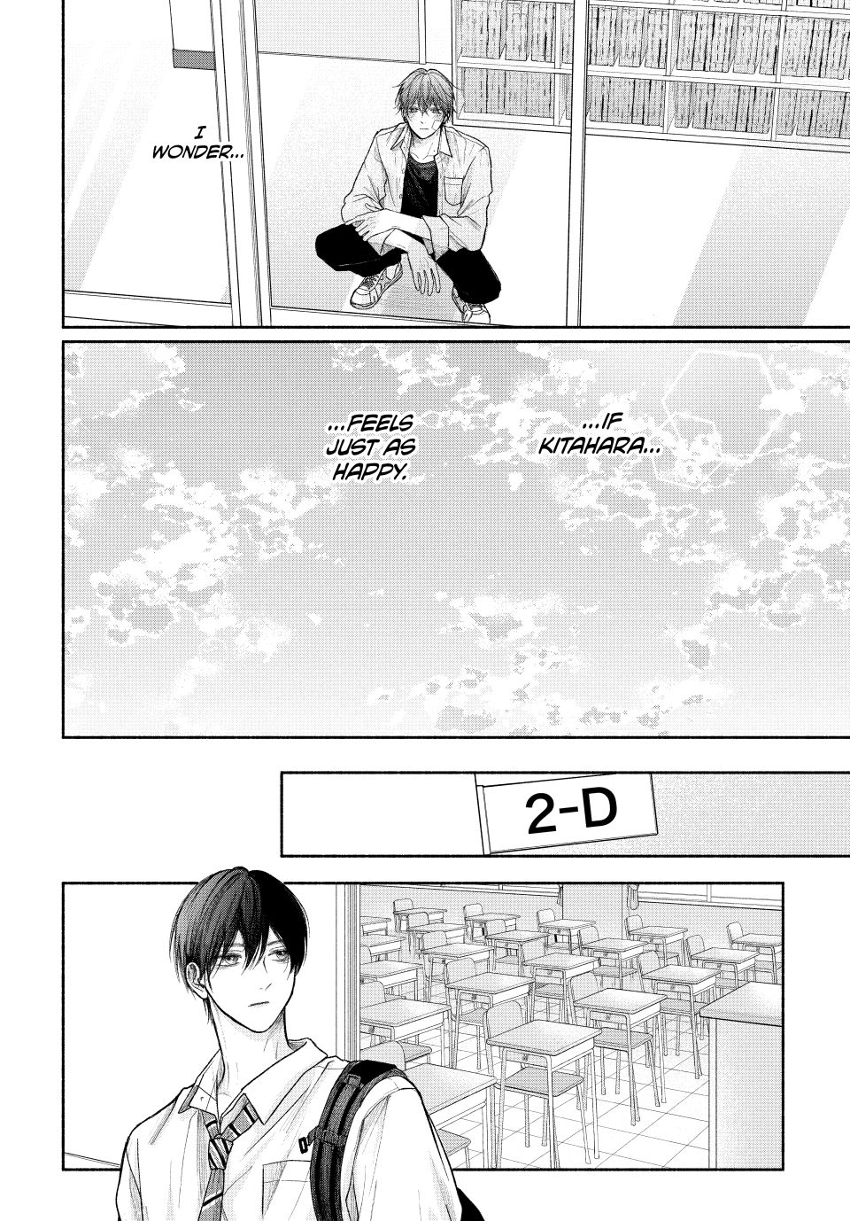 A Love Too Captivating - Chapter 21.2 manhwa