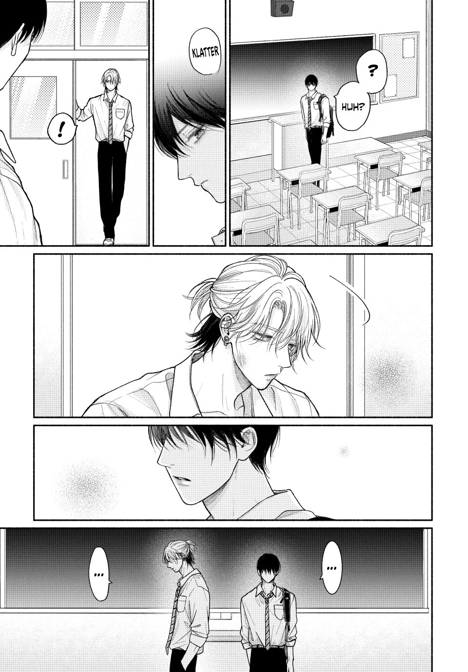 A Love Too Captivating - Chapter 21.2 manhwa