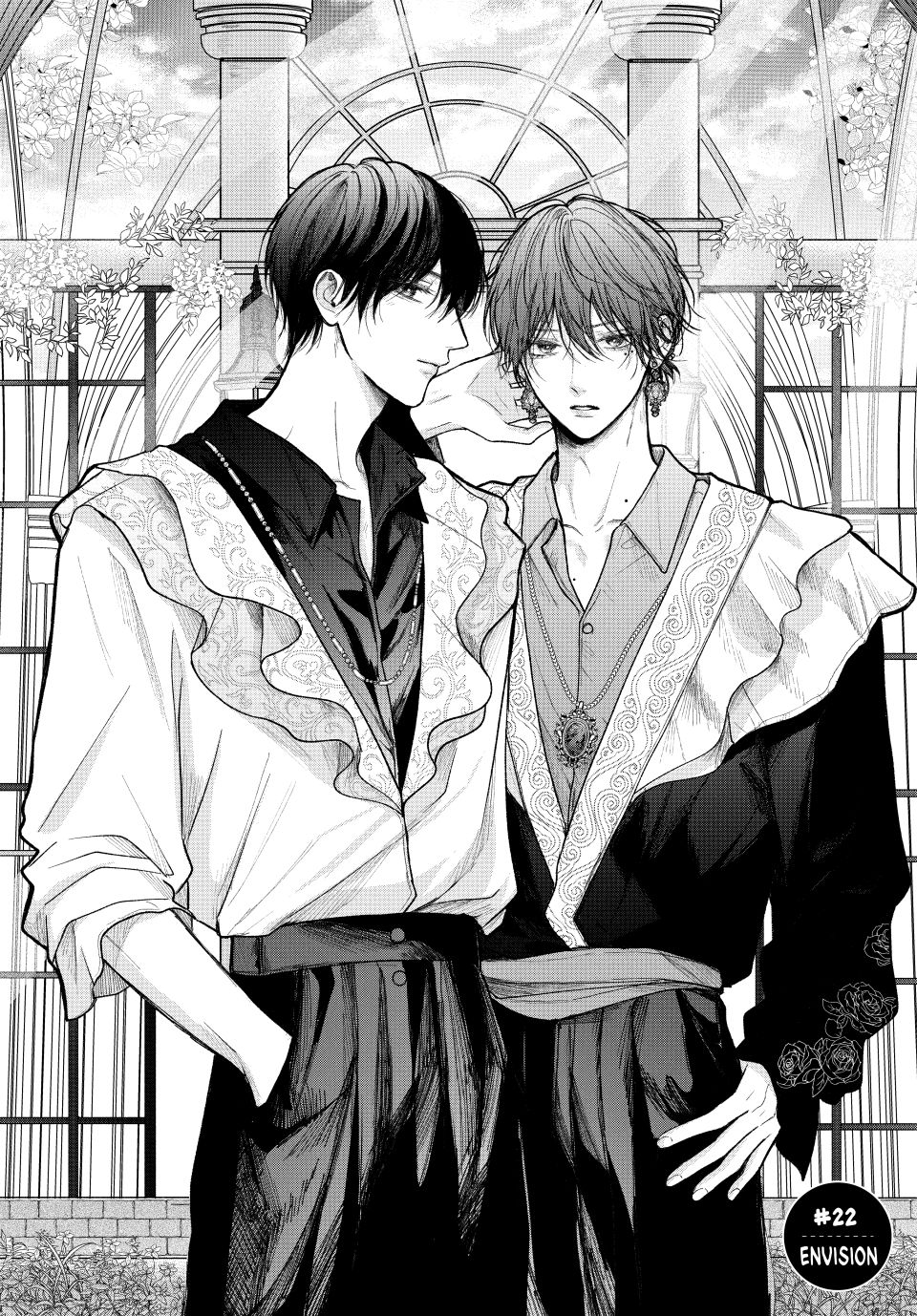 A Love Too Captivating - Chapter 22.1 manhwa