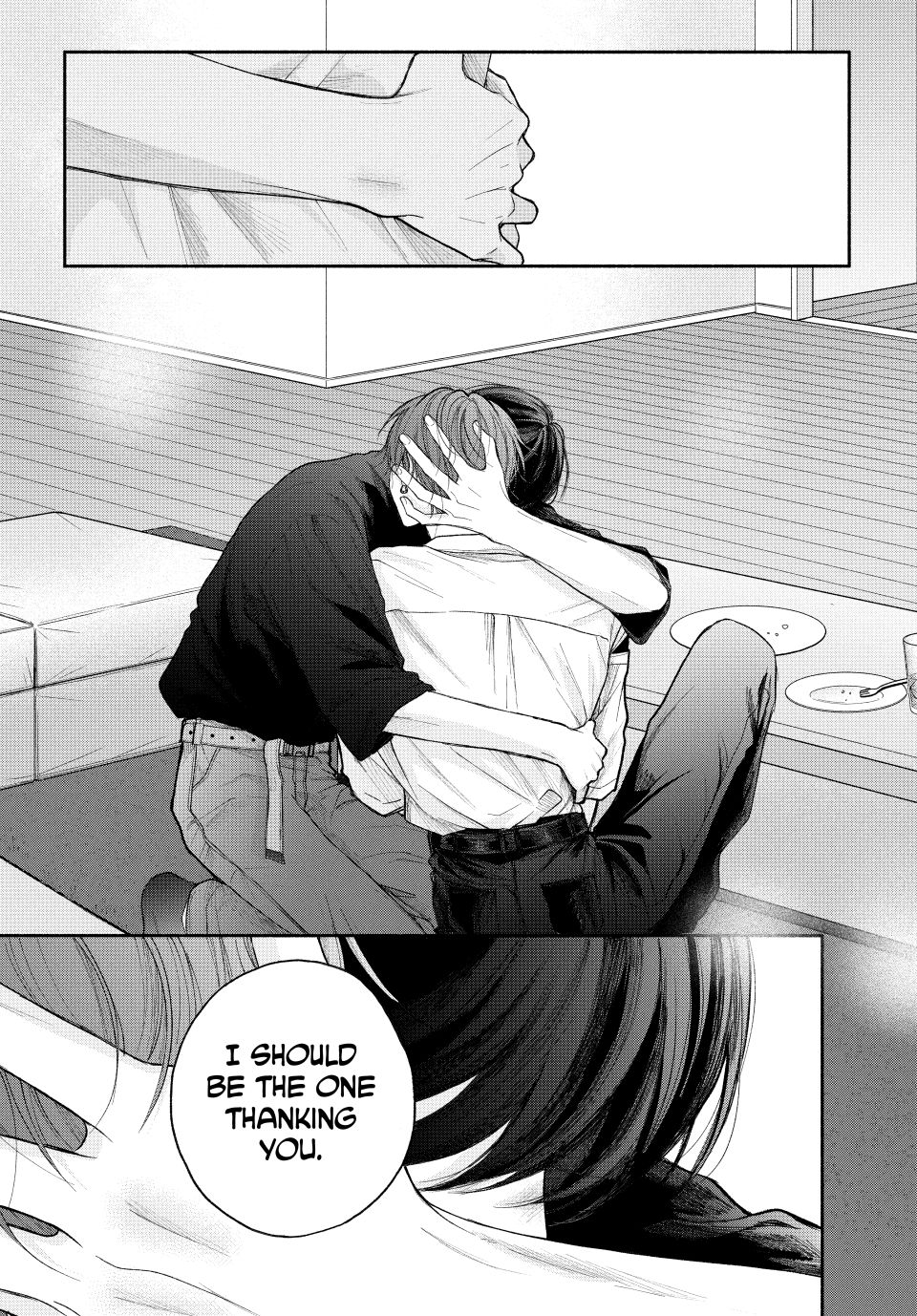 A Love Too Captivating - Chapter 22.2 manhwa