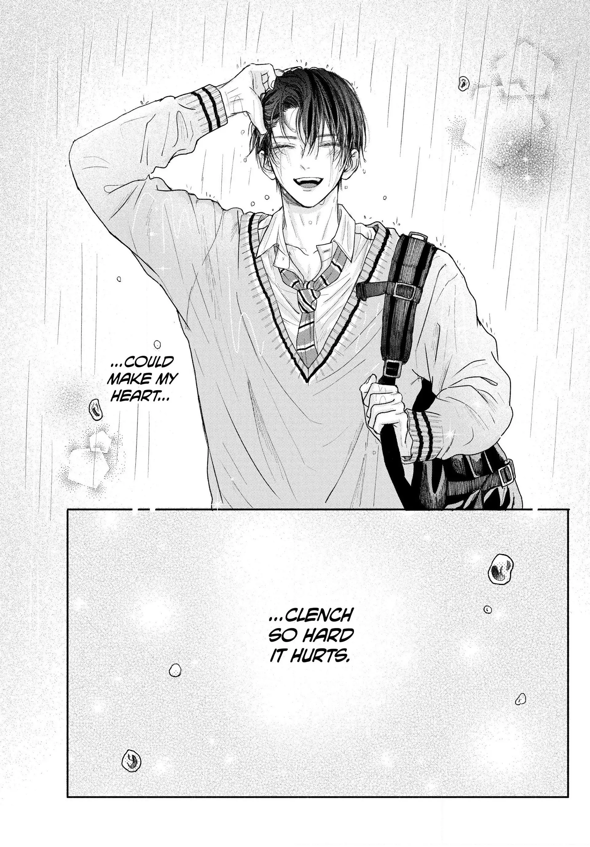 A Love Too Captivating - Chapter 3.2 manhwa