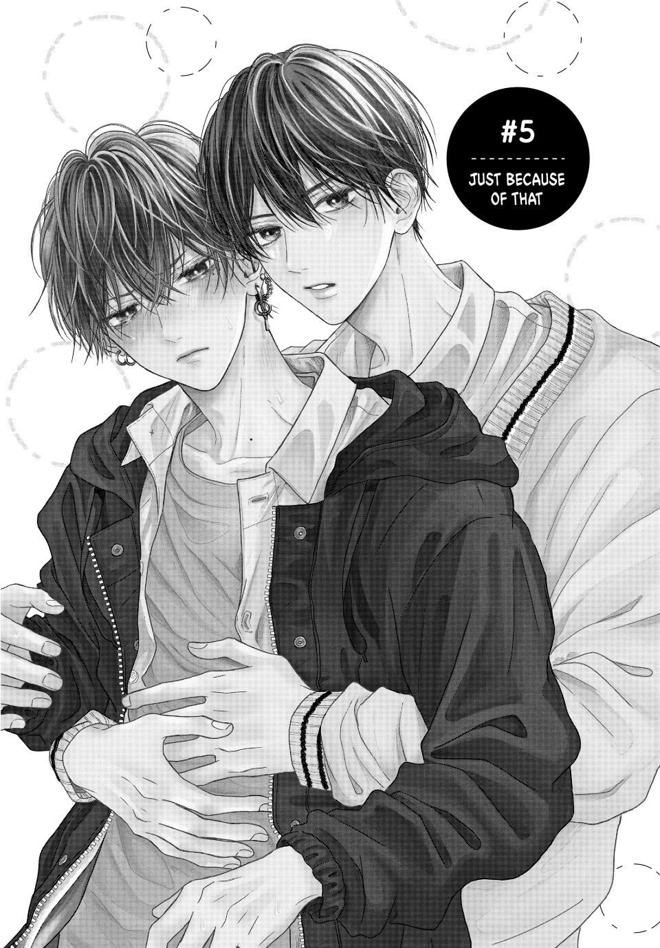 A Love Too Captivating - Chapter 5.1 manhwa