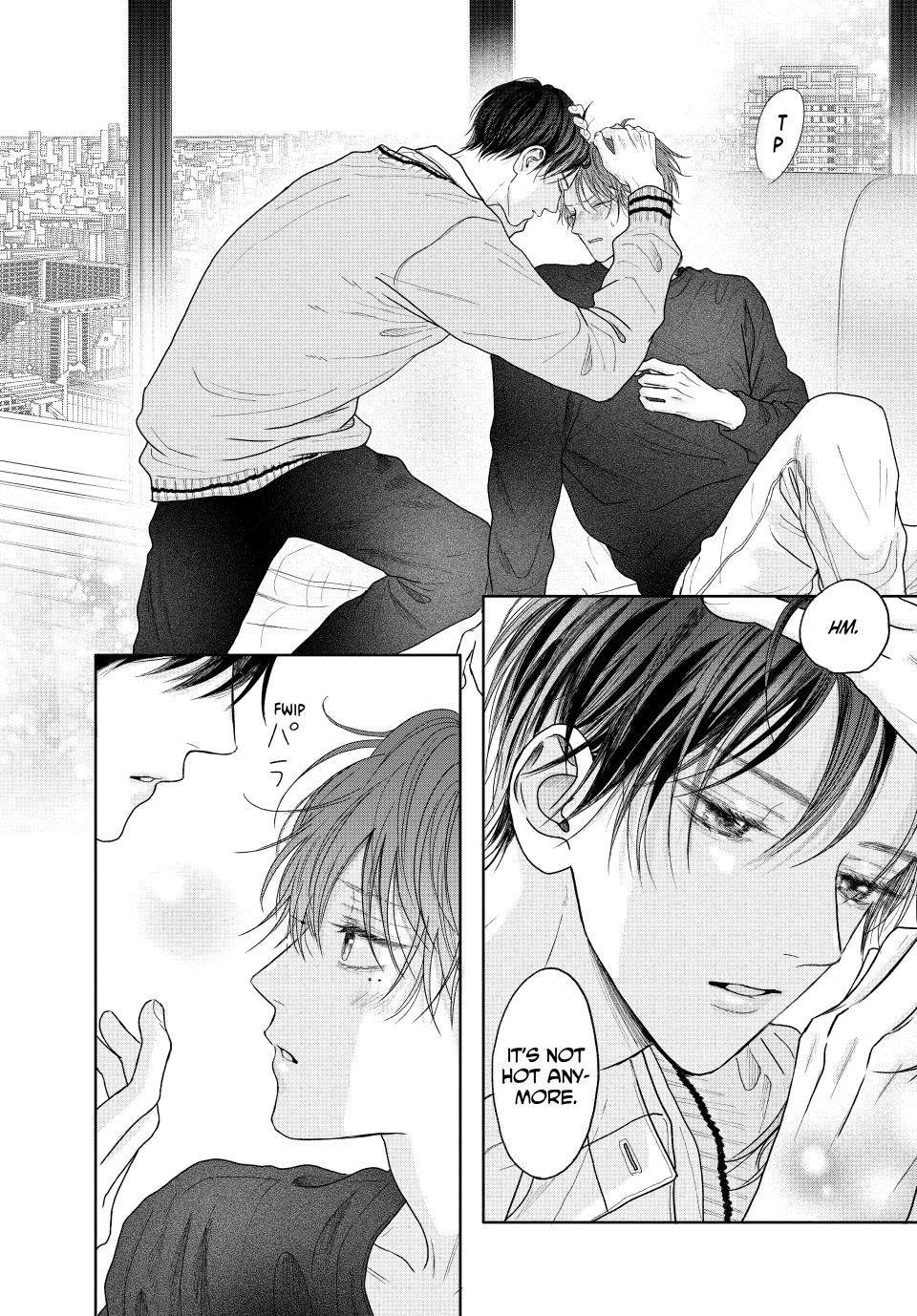 A Love Too Captivating - Chapter 5.1 manhwa