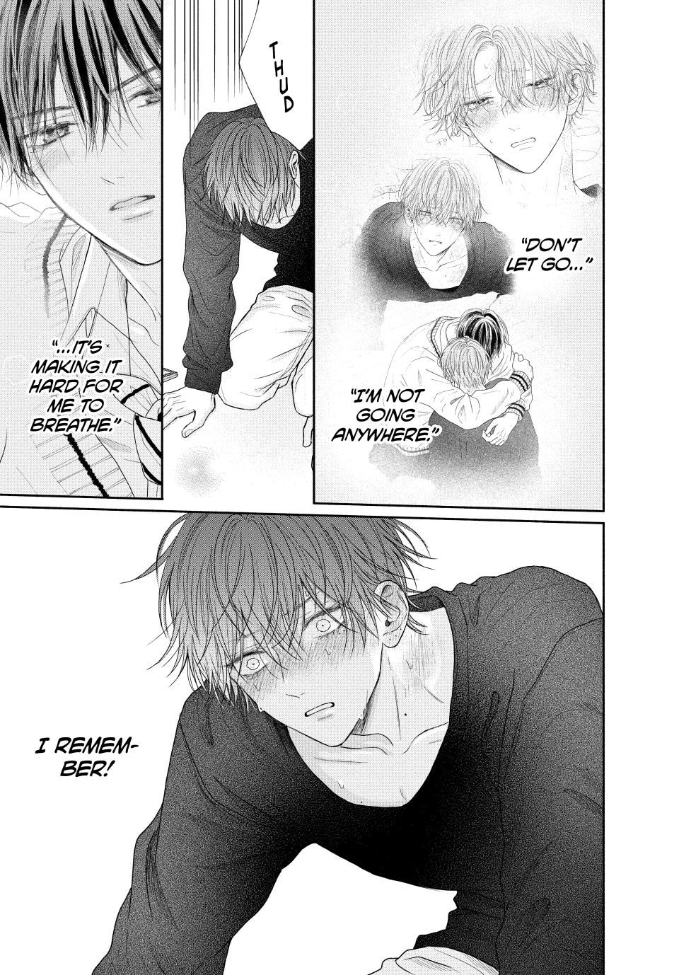 A Love Too Captivating - Chapter 5.1 manhwa