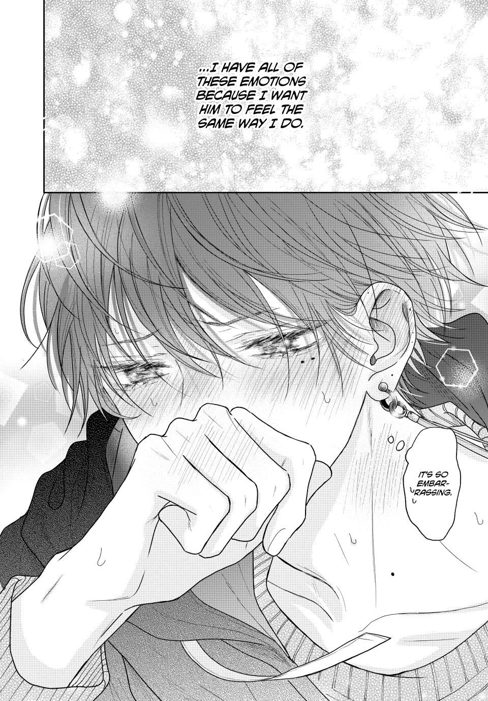 A Love Too Captivating - Chapter 5.2 manhwa