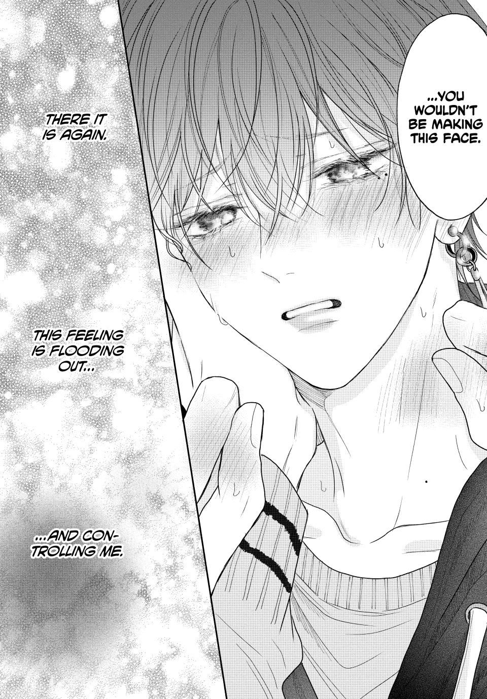 A Love Too Captivating - Chapter 5.2 manhwa