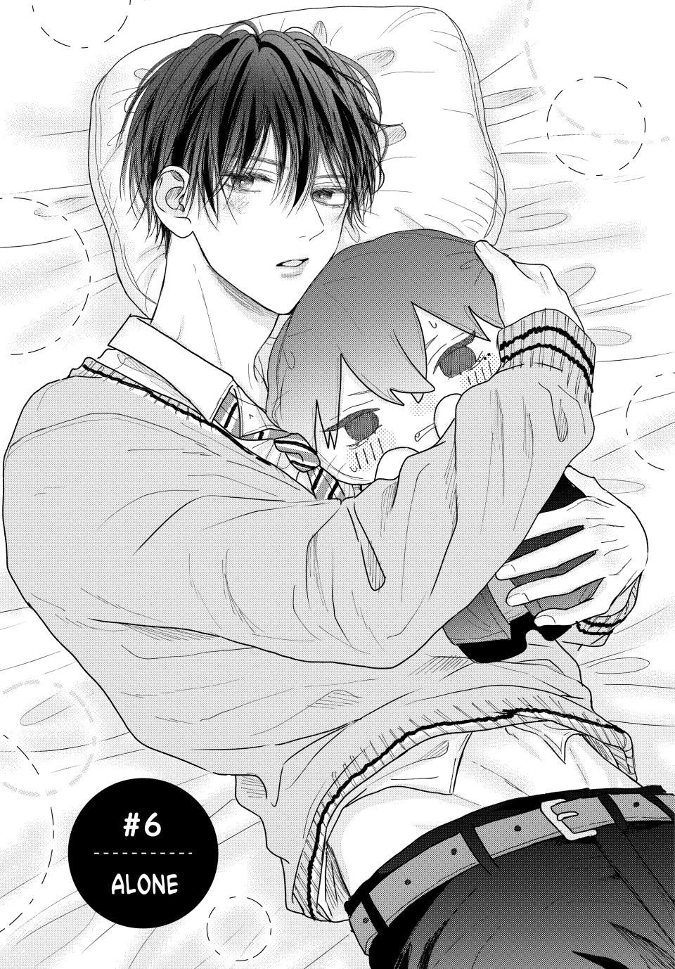 A Love Too Captivating - Chapter 6.1 manhwa