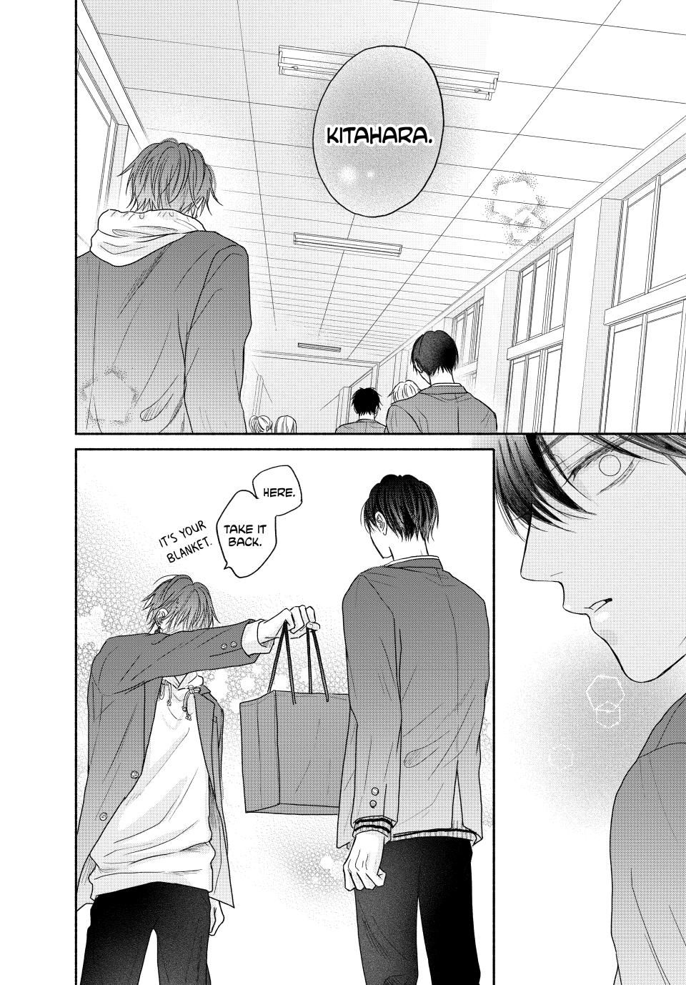 A Love Too Captivating - Chapter 6.2 manhwa