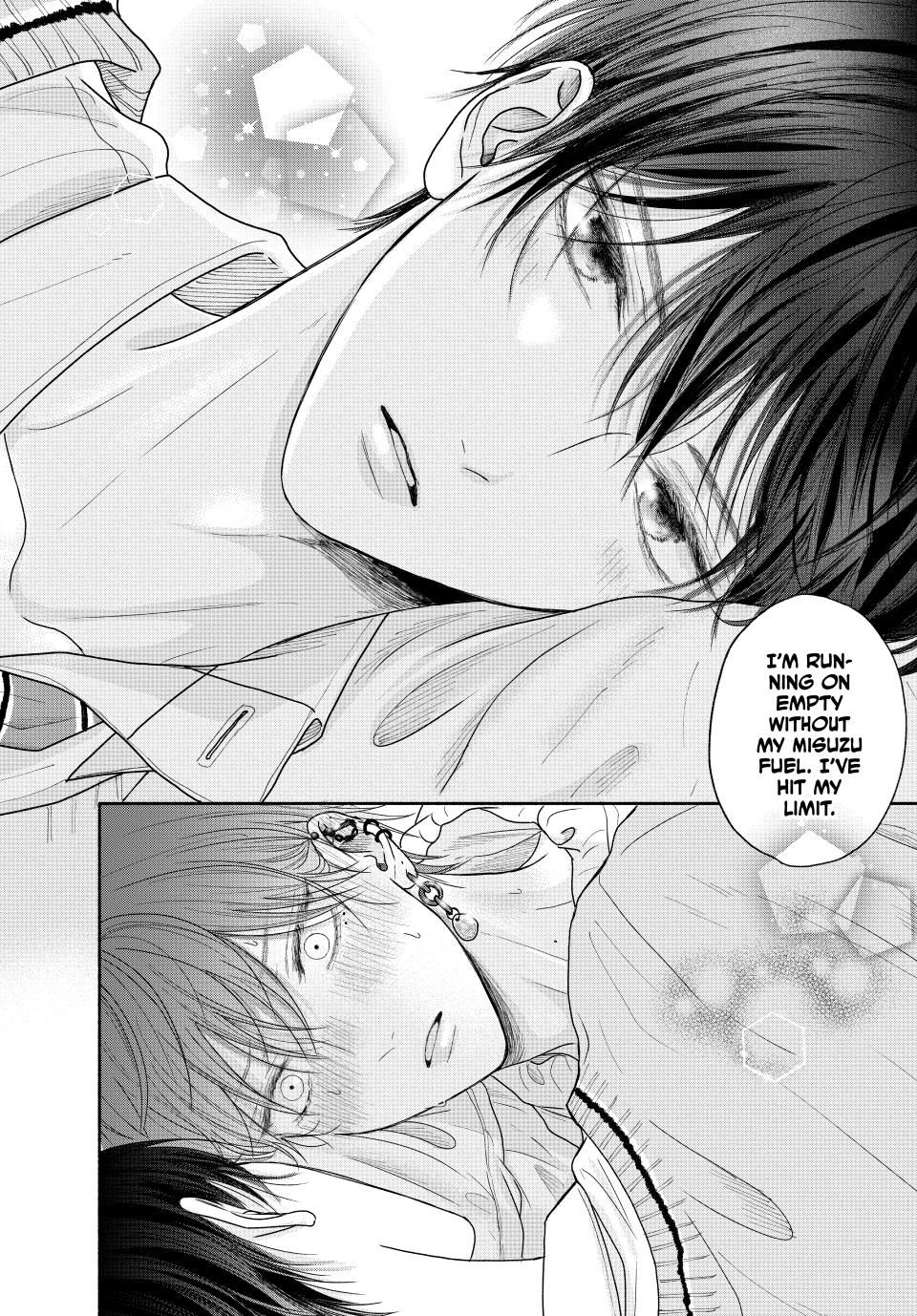 A Love Too Captivating - Chapter 6.2 manhwa
