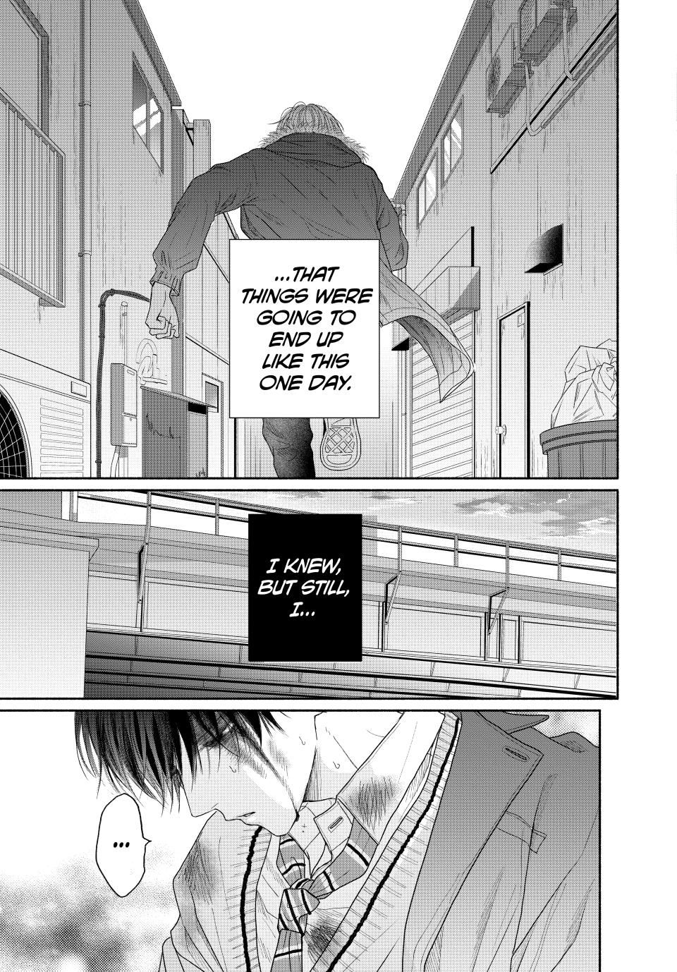 A Love Too Captivating - Chapter 7.2 manhwa