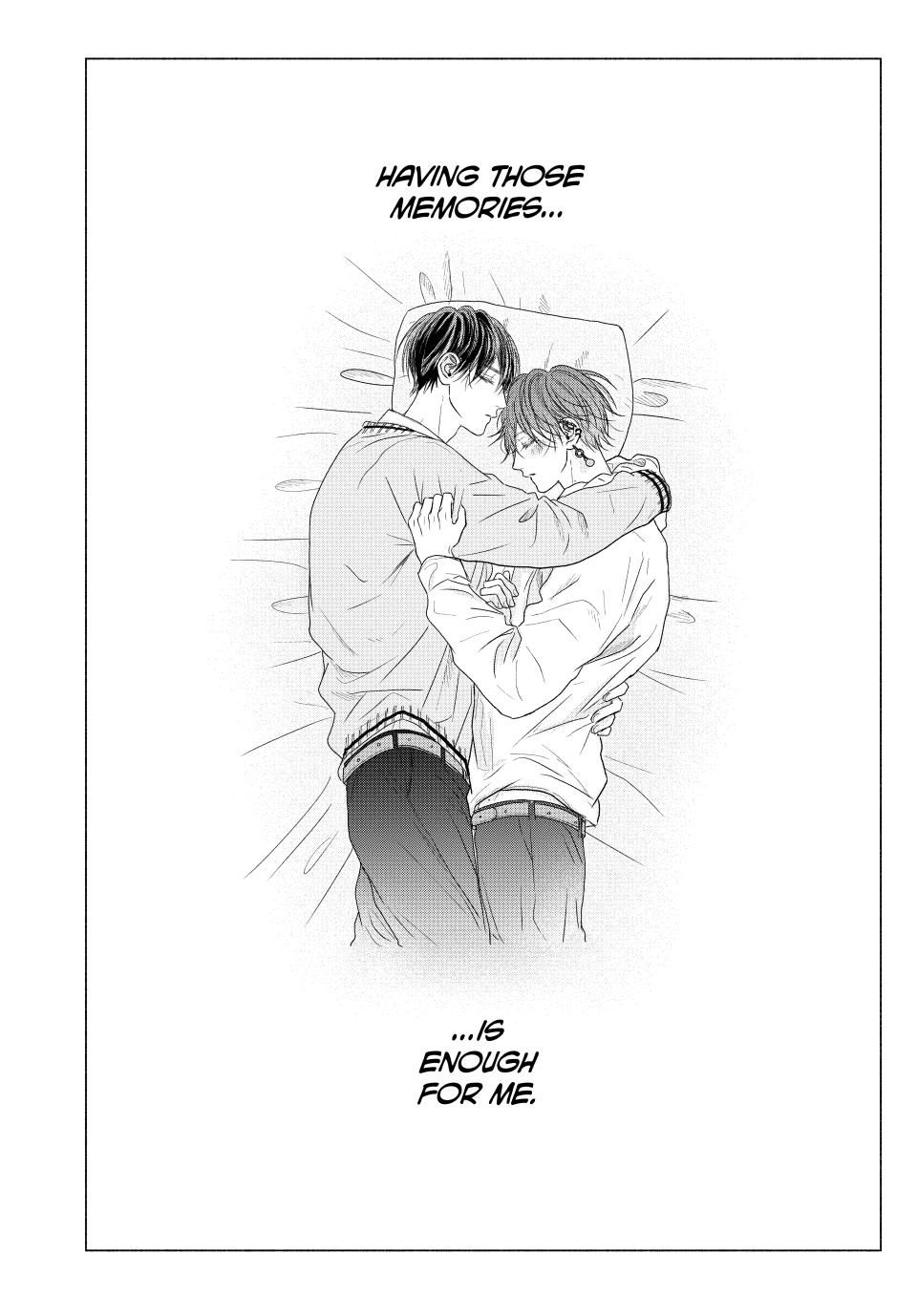 A Love Too Captivating - Chapter 7.2 manhwa