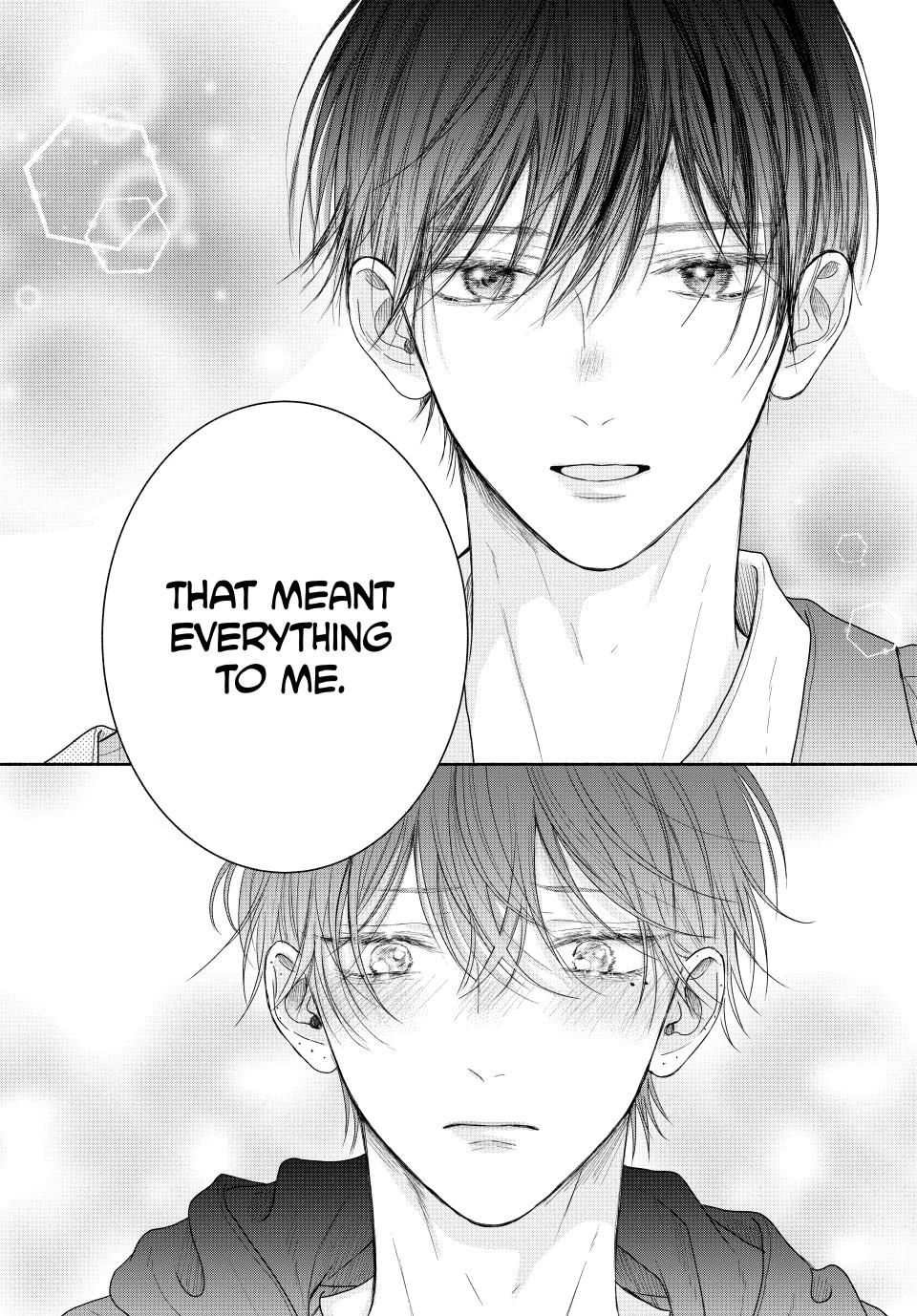 A Love Too Captivating - Chapter 8.2 manhwa