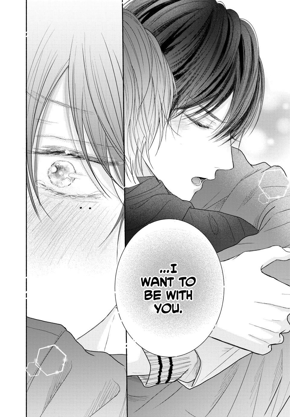 A Love Too Captivating - Chapter 8.2 manhwa