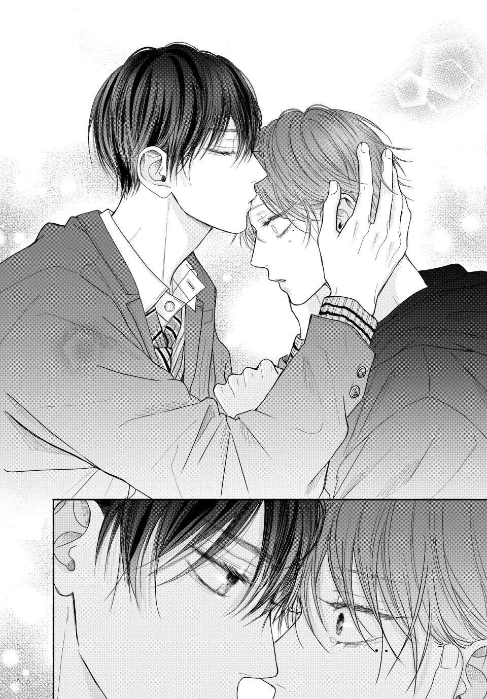 A Love Too Captivating - Chapter 8.2 manhwa