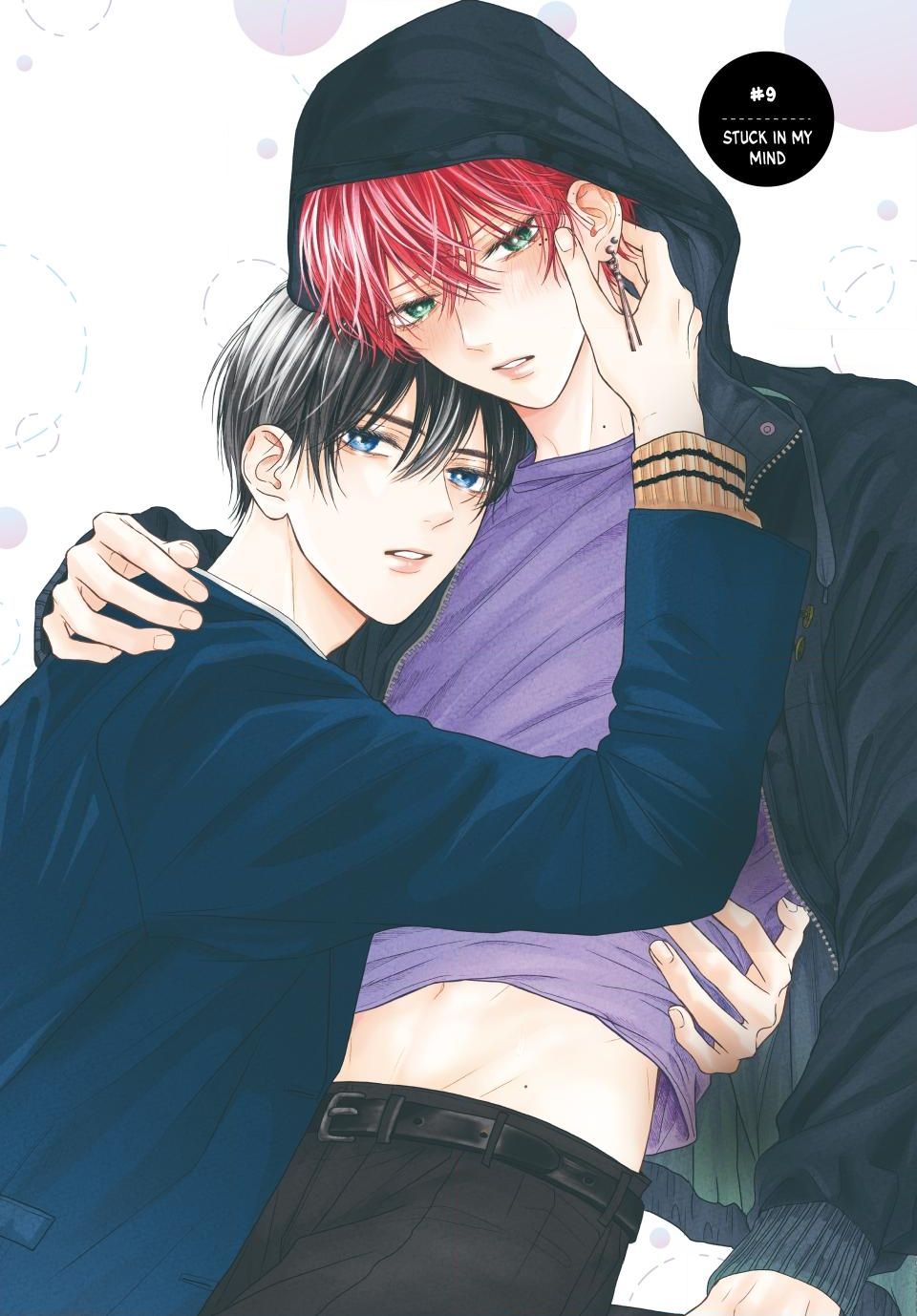 A Love Too Captivating - Chapter 9.1 manhwa