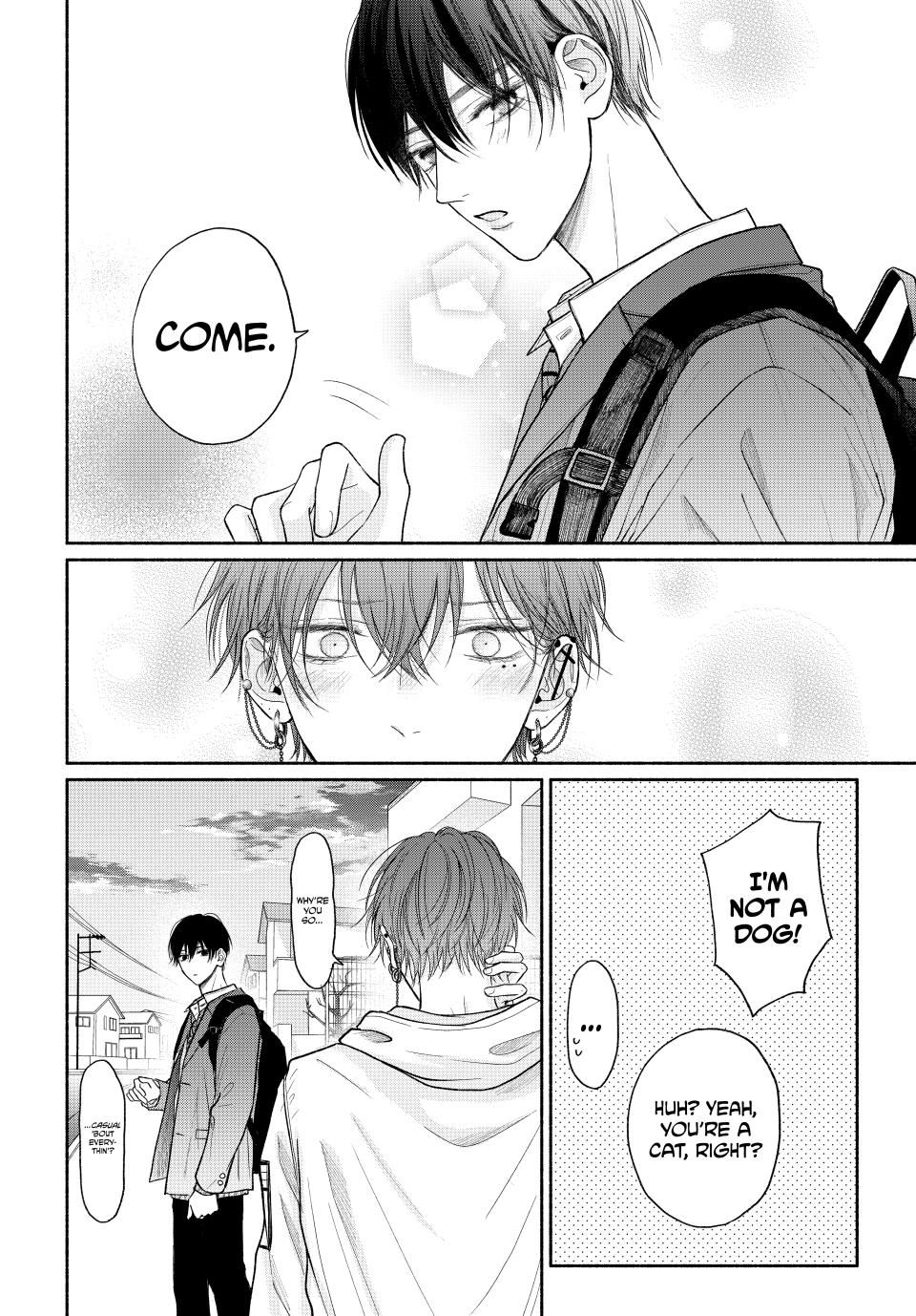 A Love Too Captivating - Chapter 9.2 manhwa