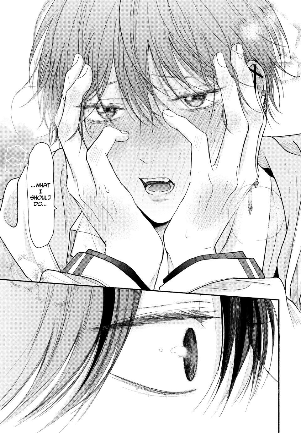 A Love Too Captivating - Chapter 9.2 manhwa