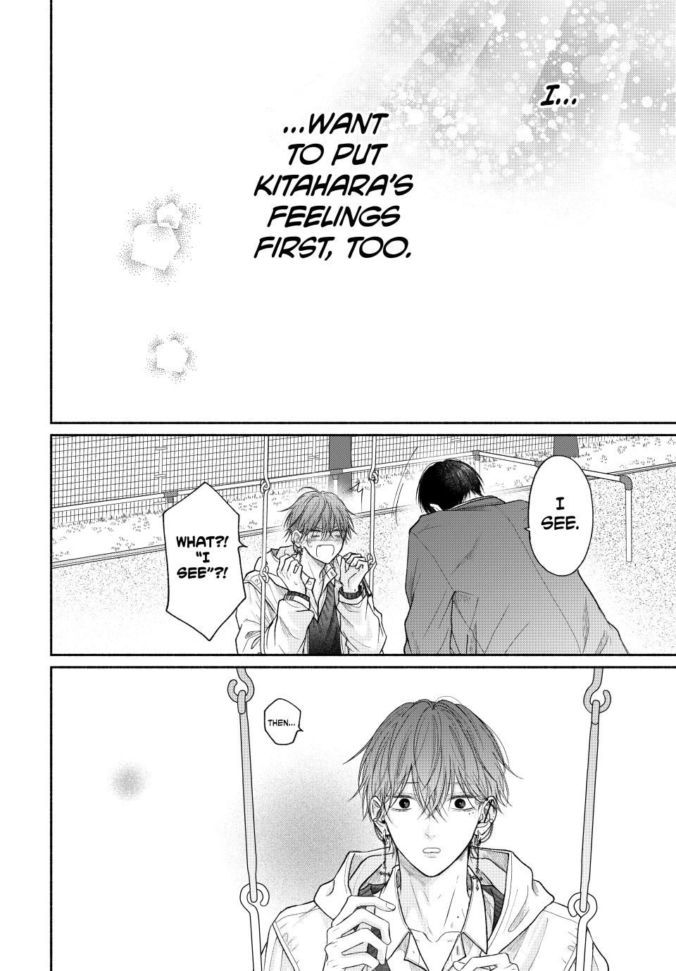 A Love Too Captivating - Chapter 9.2 manhwa