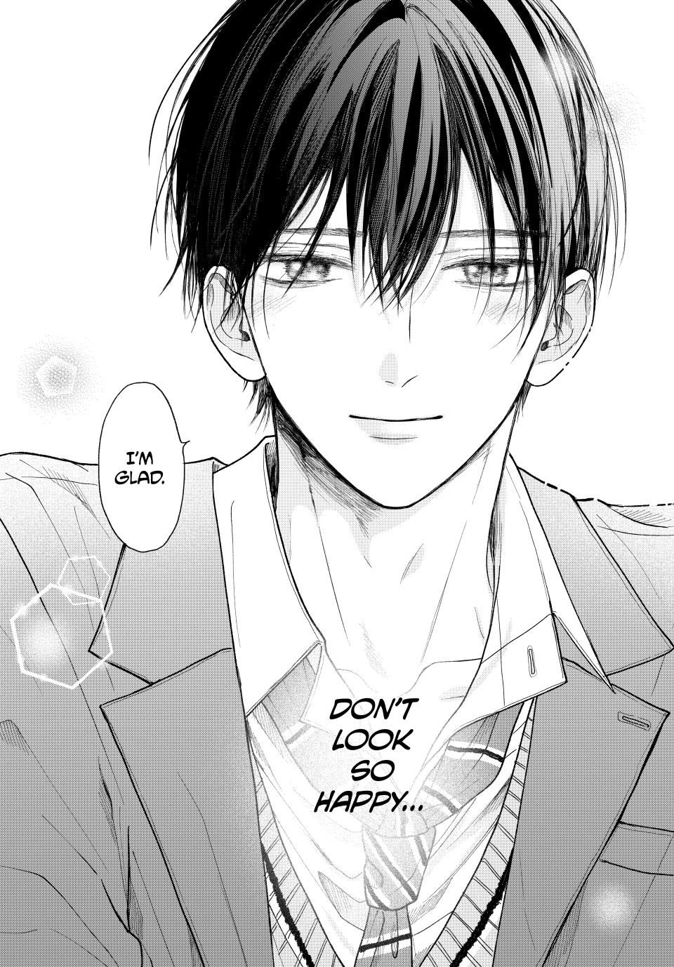 A Love Too Captivating - Chapter 9.2 manhwa