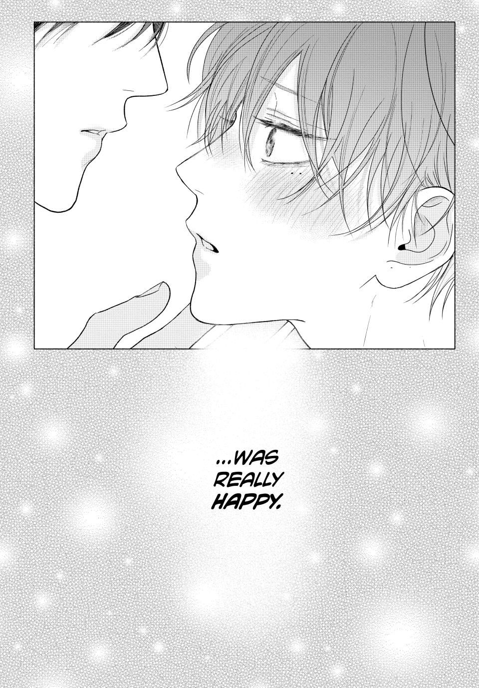 A Love Too Captivating - Chapter 9.2 manhwa