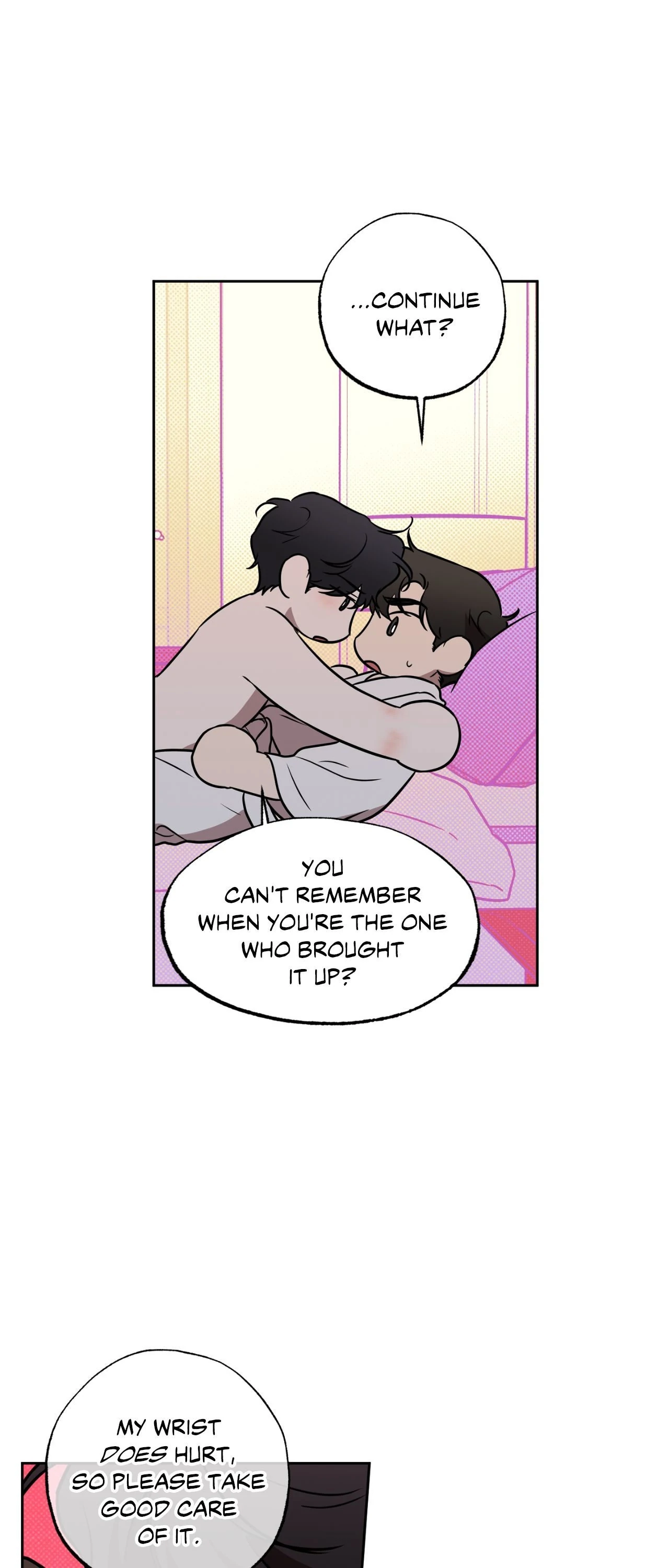 Sugar Trap [Official] - Chapter 41 manhwa