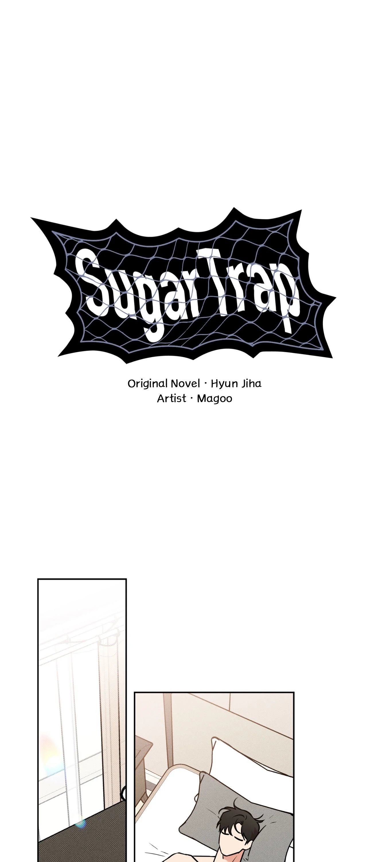Sugar Trap [Official] - Chapter 42 manhwa