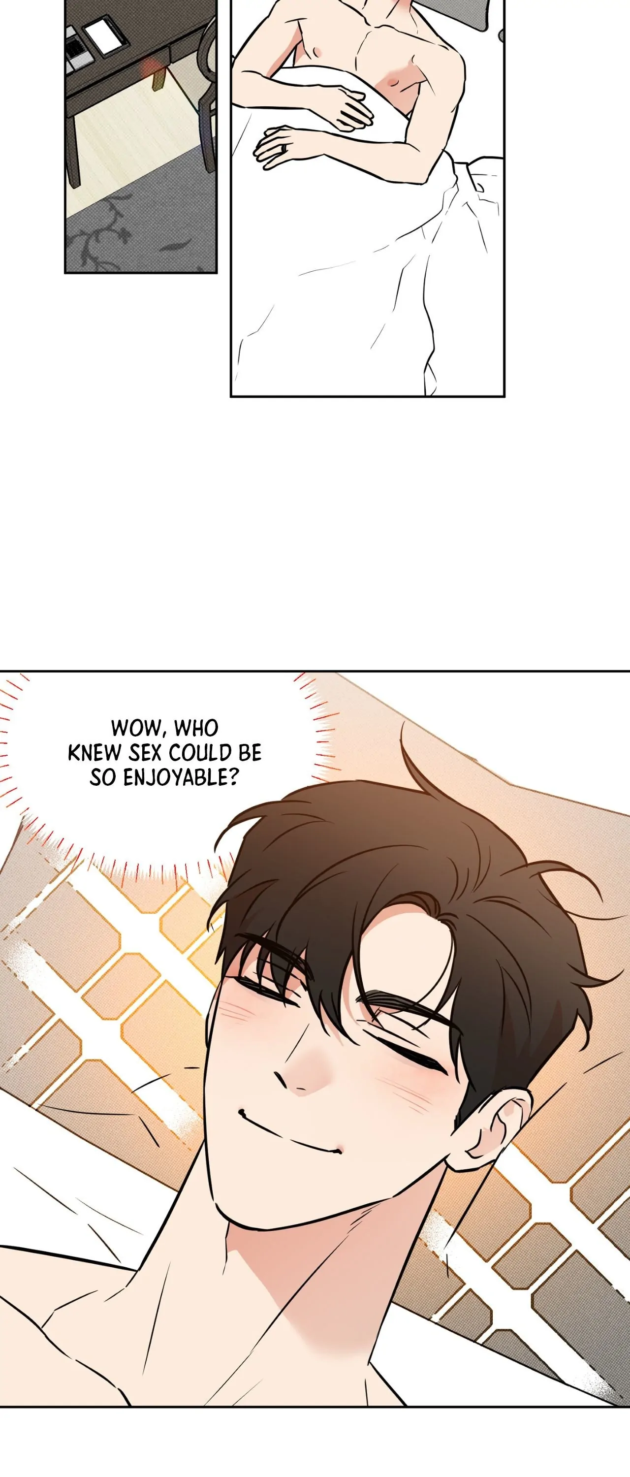 Sugar Trap [Official] - Chapter 42 manhwa