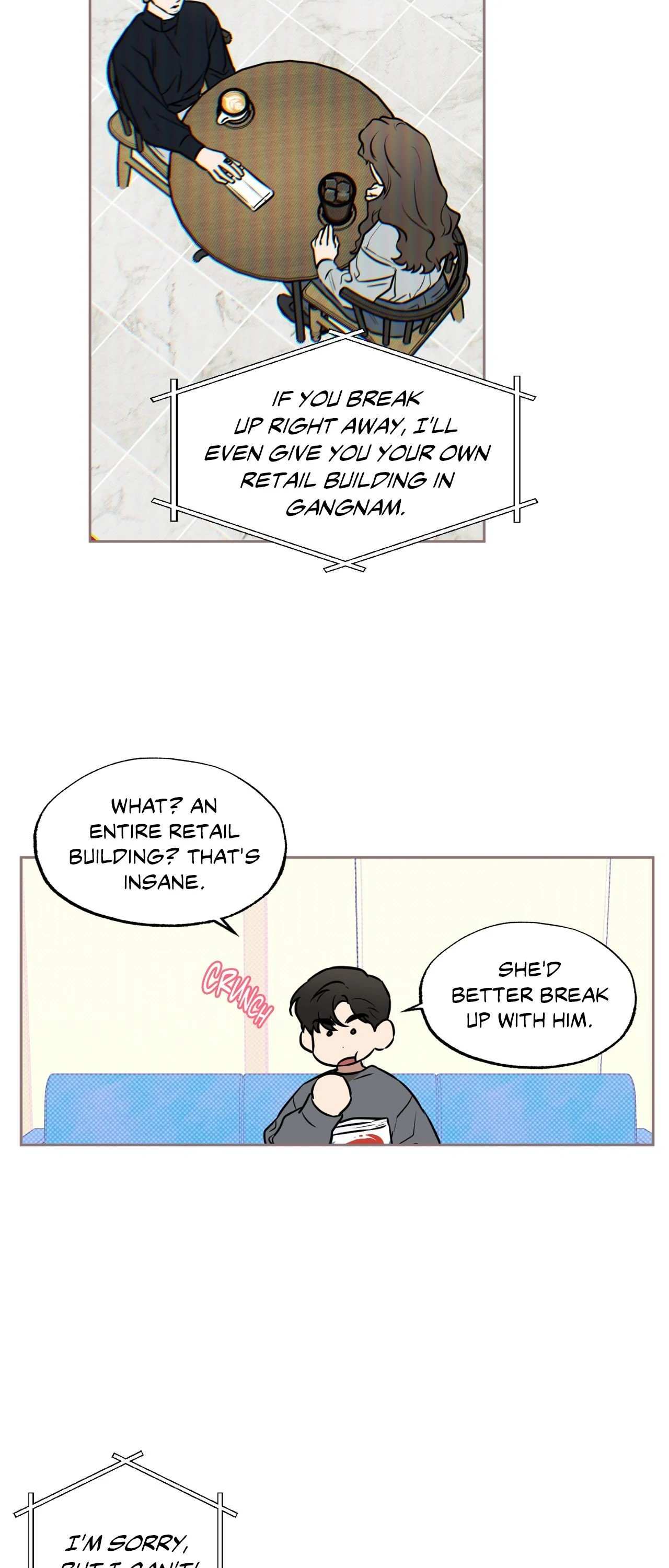 Sugar Trap [Official] - Chapter 42 manhwa