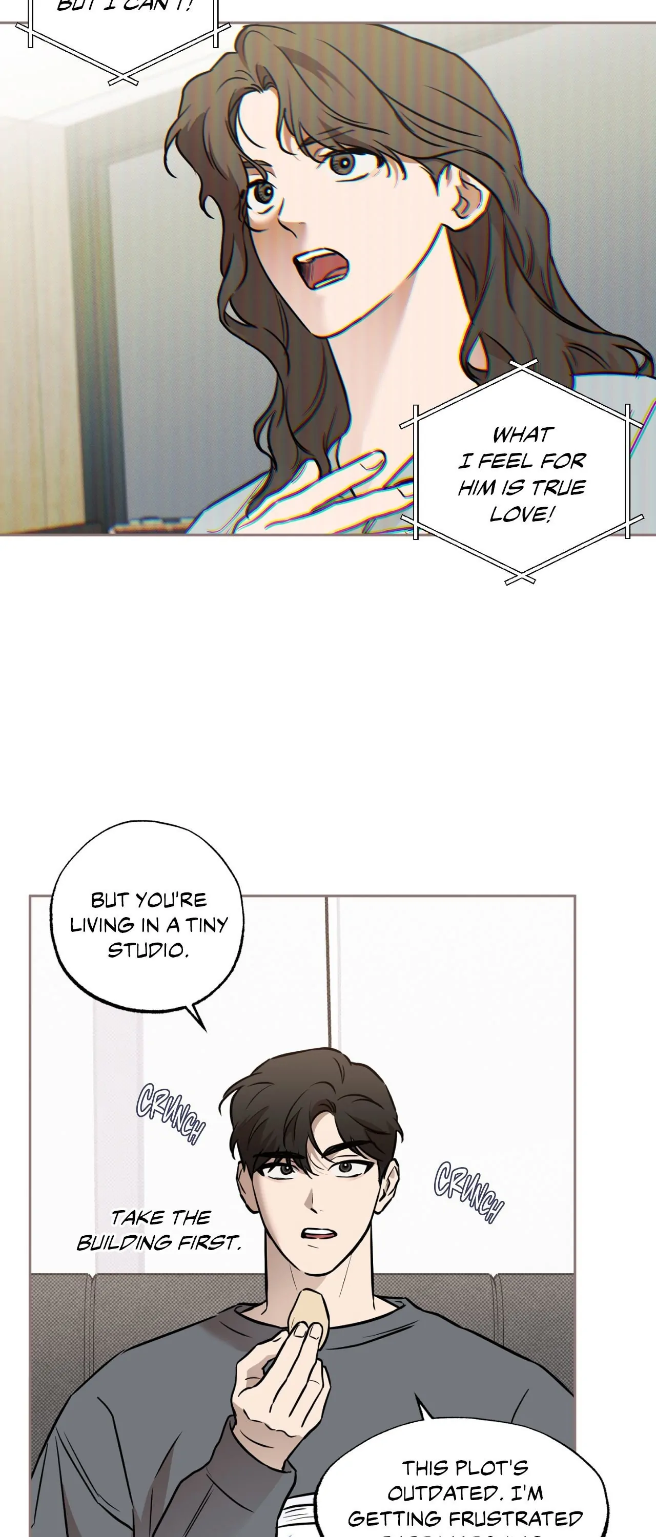 Sugar Trap [Official] - Chapter 42 manhwa