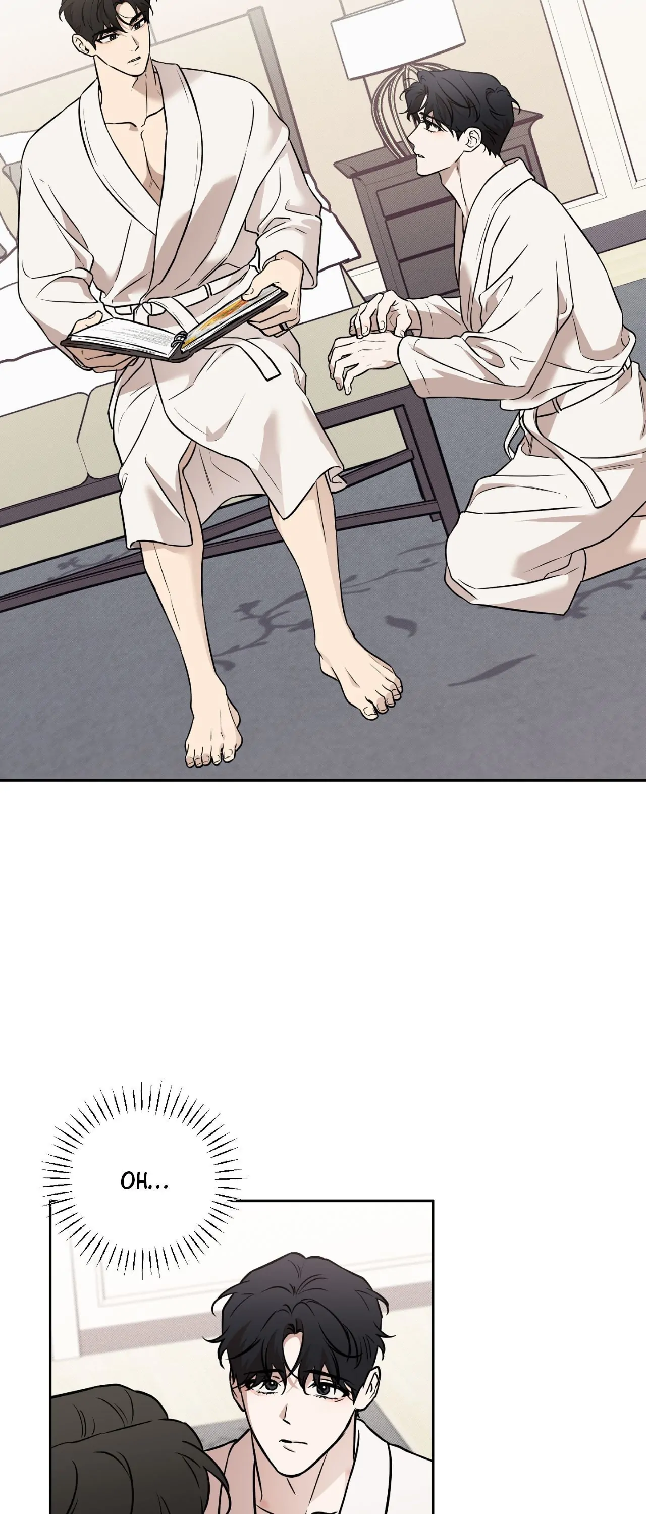 Sugar Trap [Official] - Chapter 42 manhwa