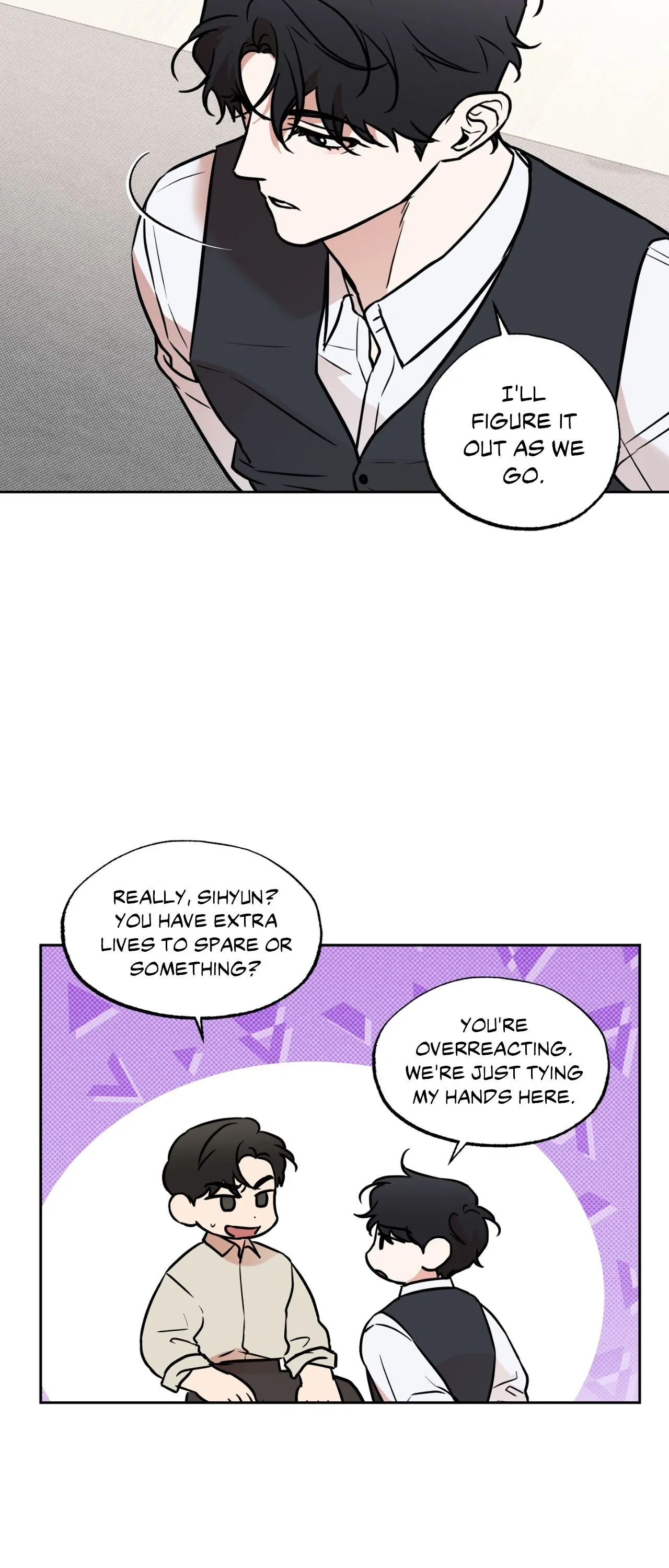 Sugar Trap [Official] - Chapter 43 manhwa