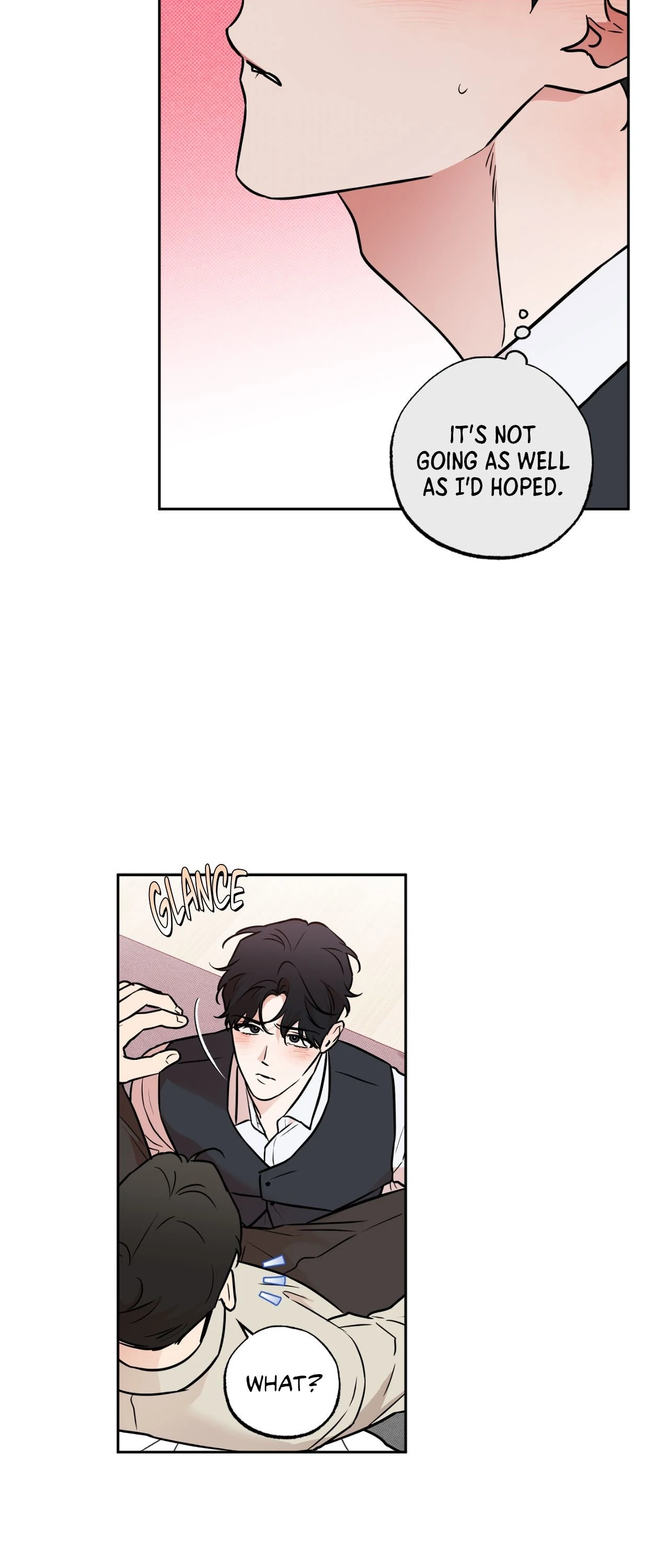 Sugar Trap [Official] - Chapter 43 manhwa