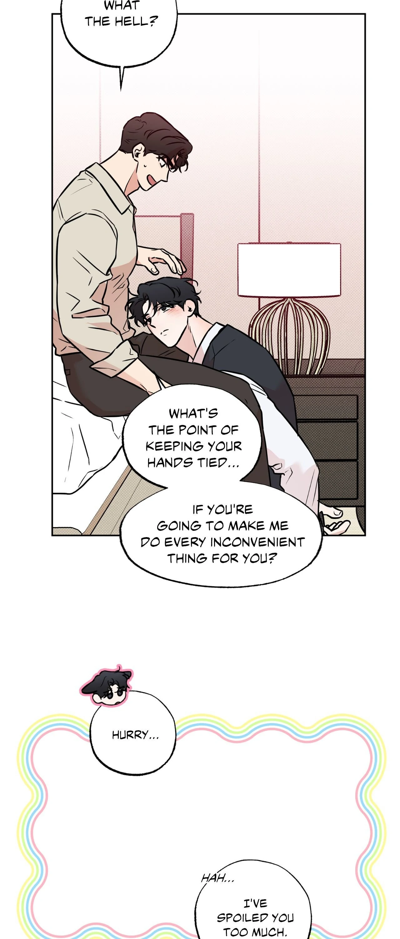 Sugar Trap [Official] - Chapter 43 manhwa