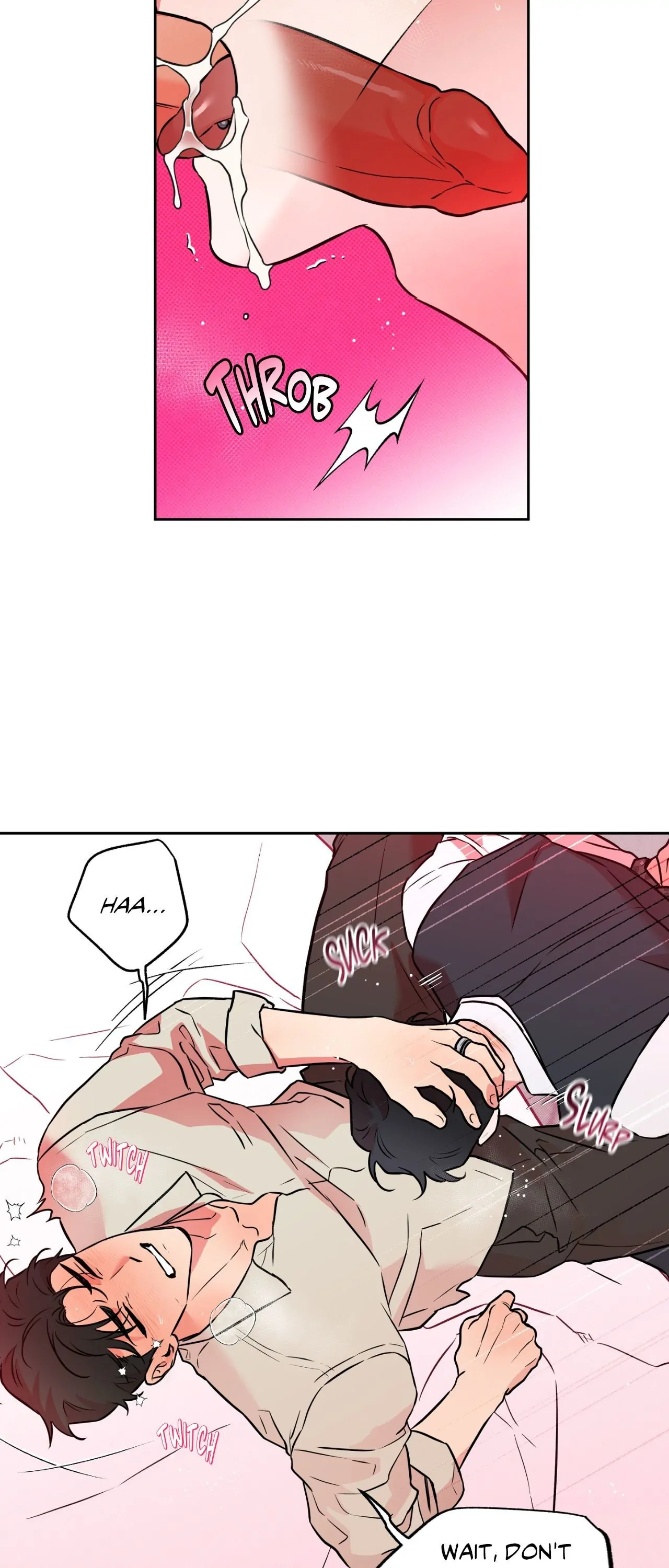 Sugar Trap [Official] - Chapter 43 manhwa