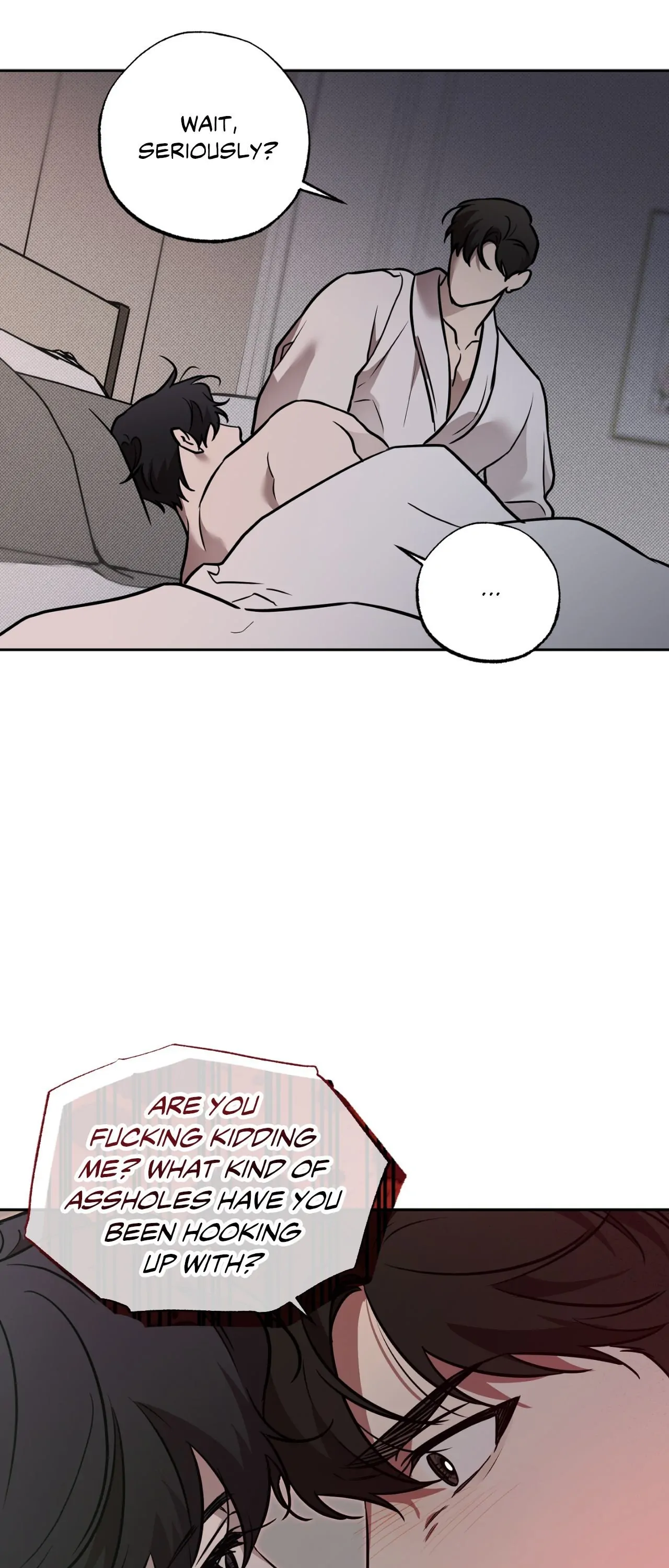 Sugar Trap [Official] - Chapter 43 manhwa