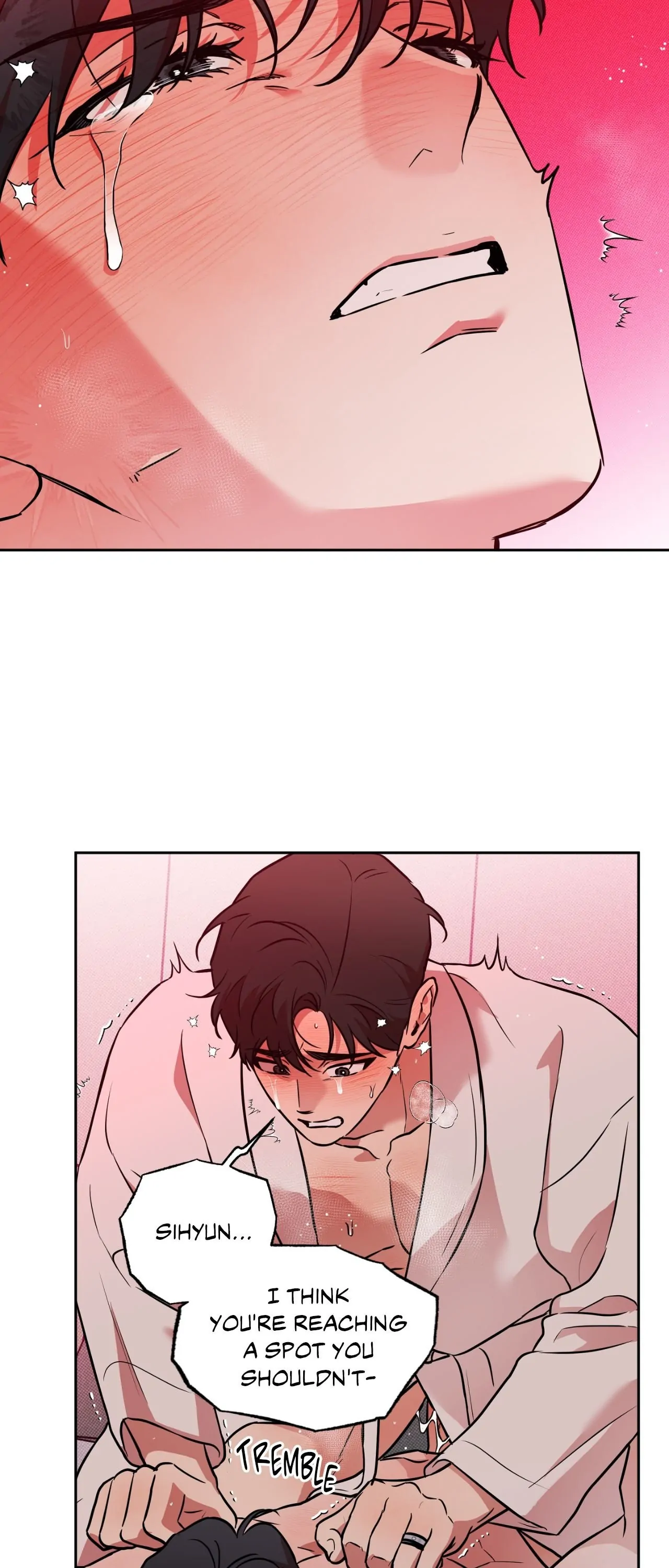 Sugar Trap [Official] - Chapter 43 manhwa