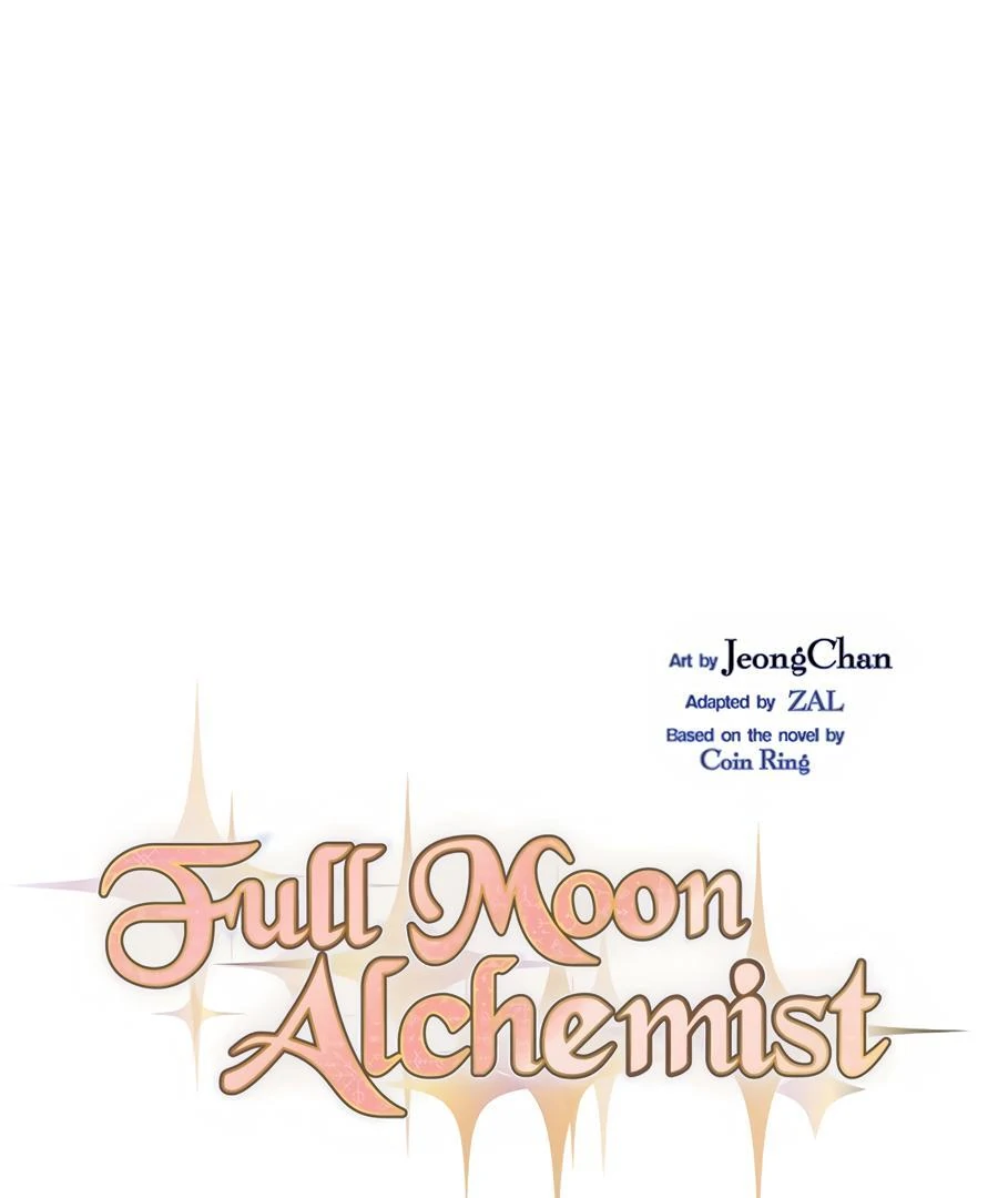 Full Moon Alchemist - Season 2 Finale manhwa