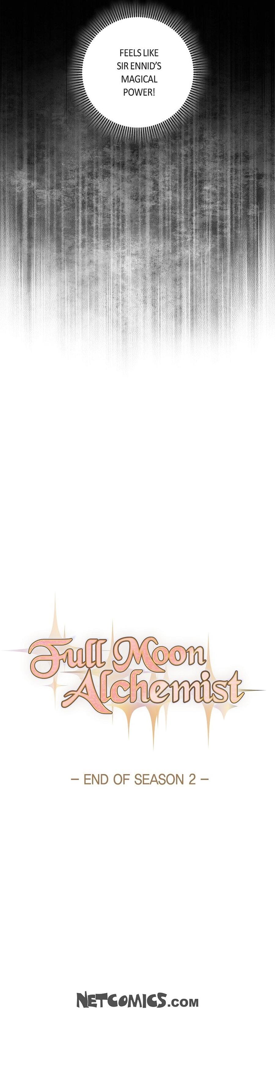 Full Moon Alchemist - Season 2 Finale manhwa