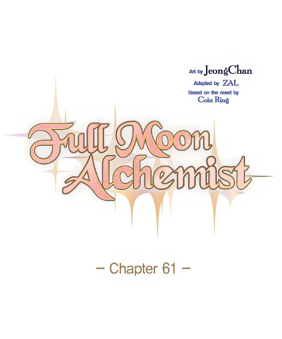 Full Moon Alchemist - Season 3 manhwa