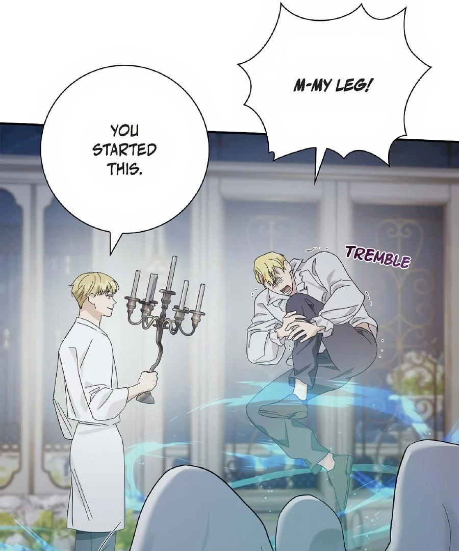 Full Moon Alchemist - Season 3 manhwa