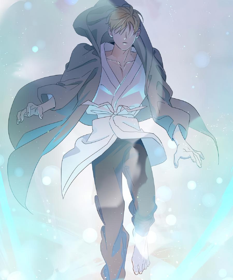 Full Moon Alchemist - Season 3 manhwa