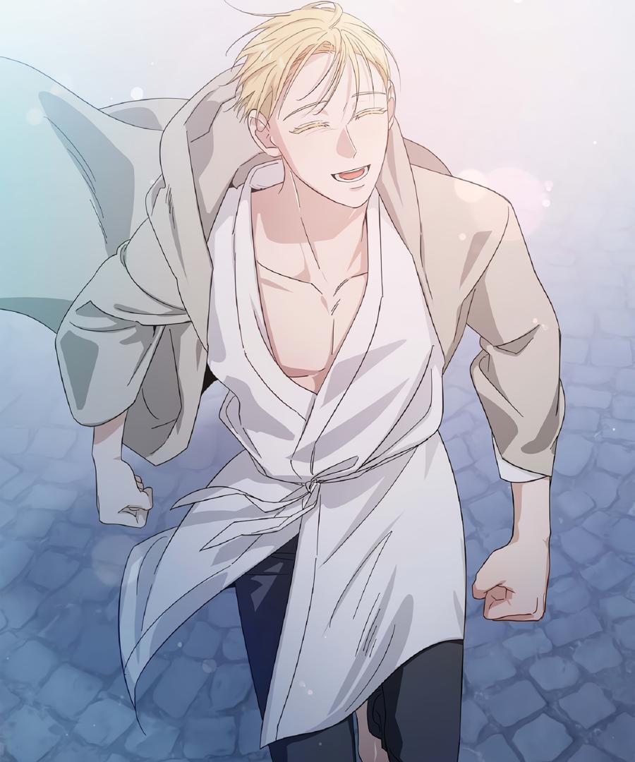 Full Moon Alchemist - Season 3 manhwa