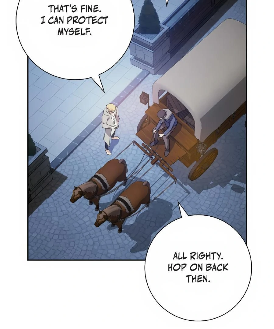 Full Moon Alchemist - Season 3 manhwa