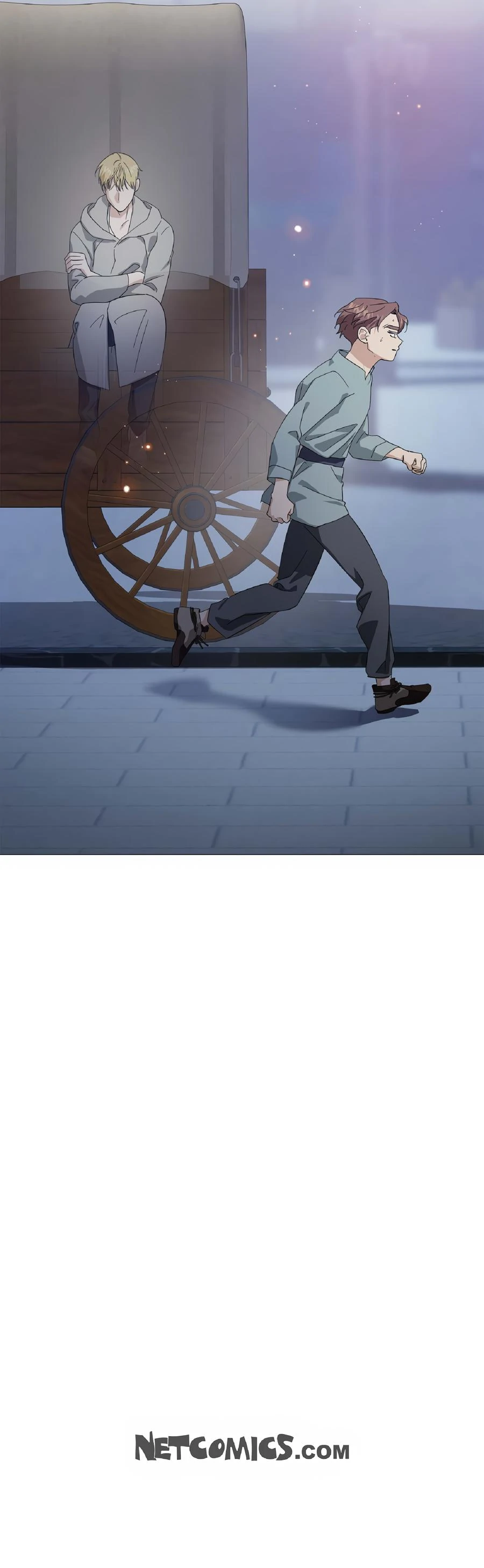 Full Moon Alchemist - Season 3 manhwa