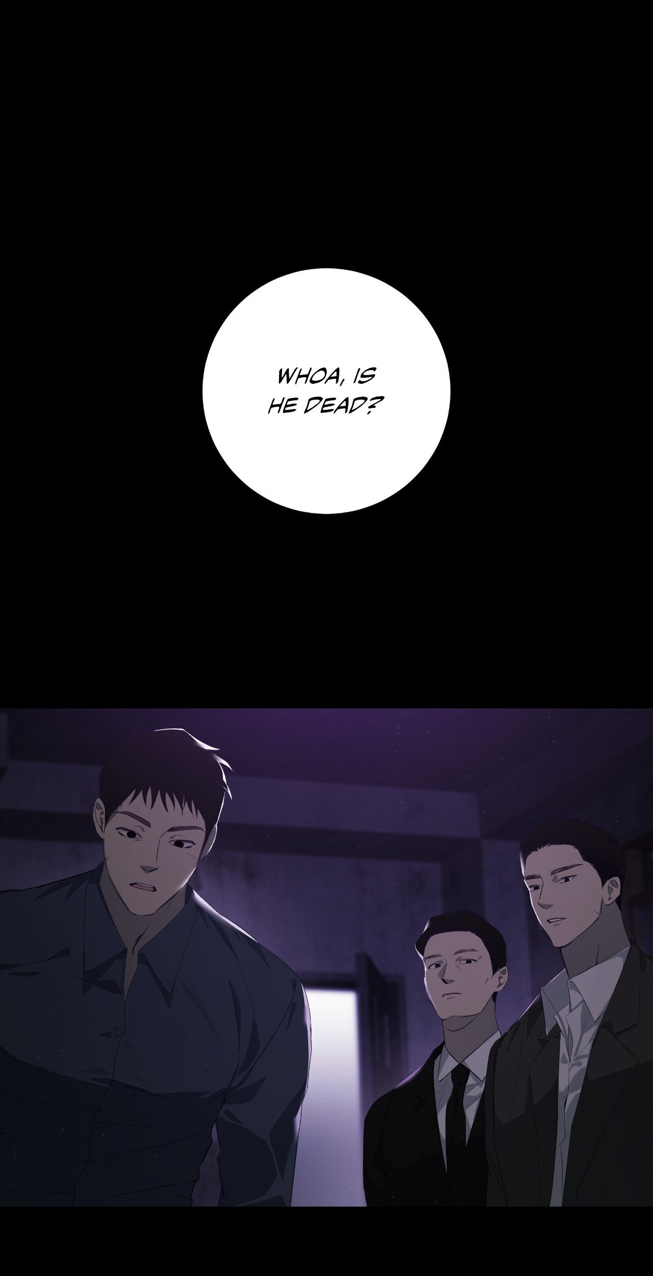 Card Shark [Official] - Chapter 1 manhwa