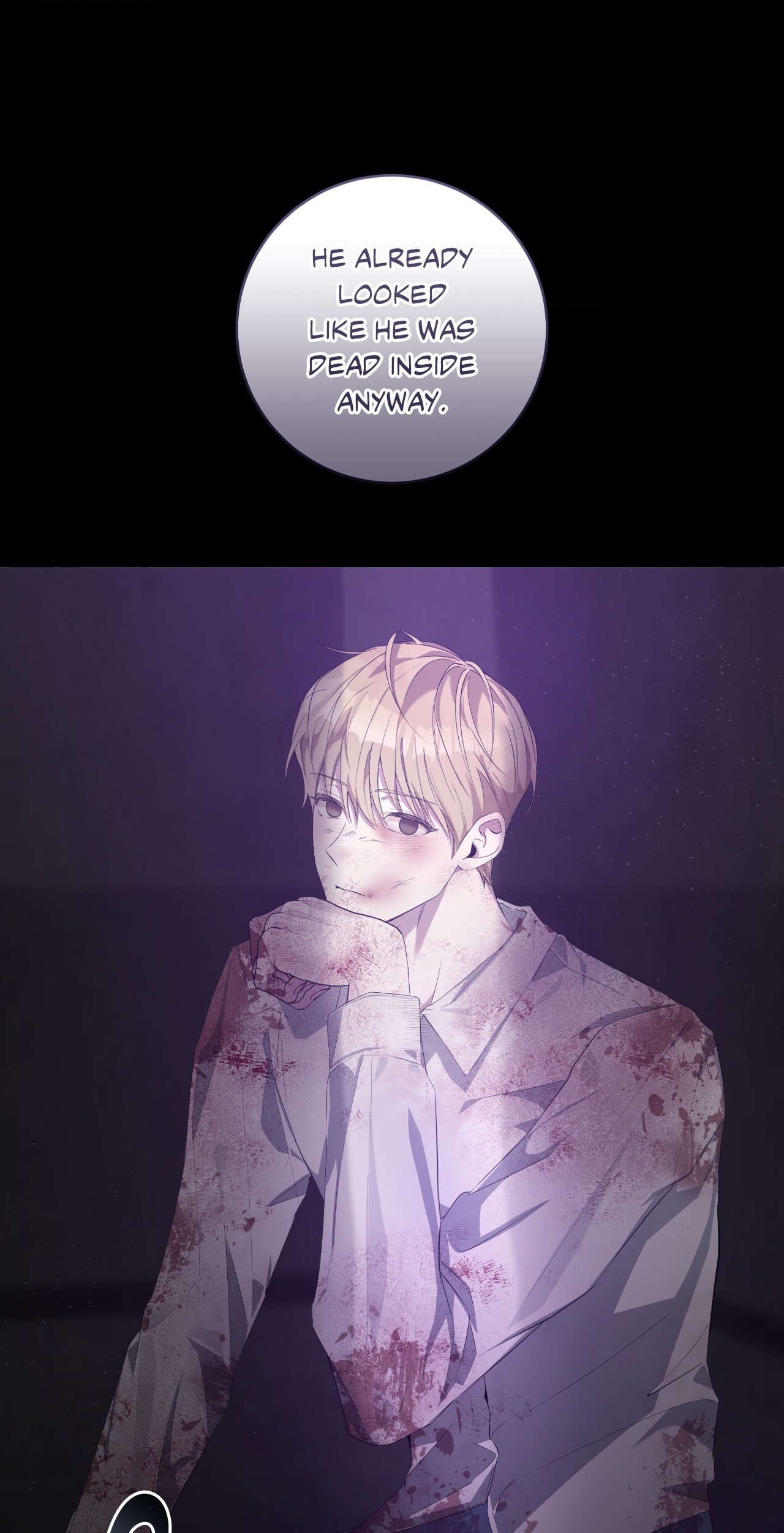 Card Shark [Official] - Chapter 1 manhwa