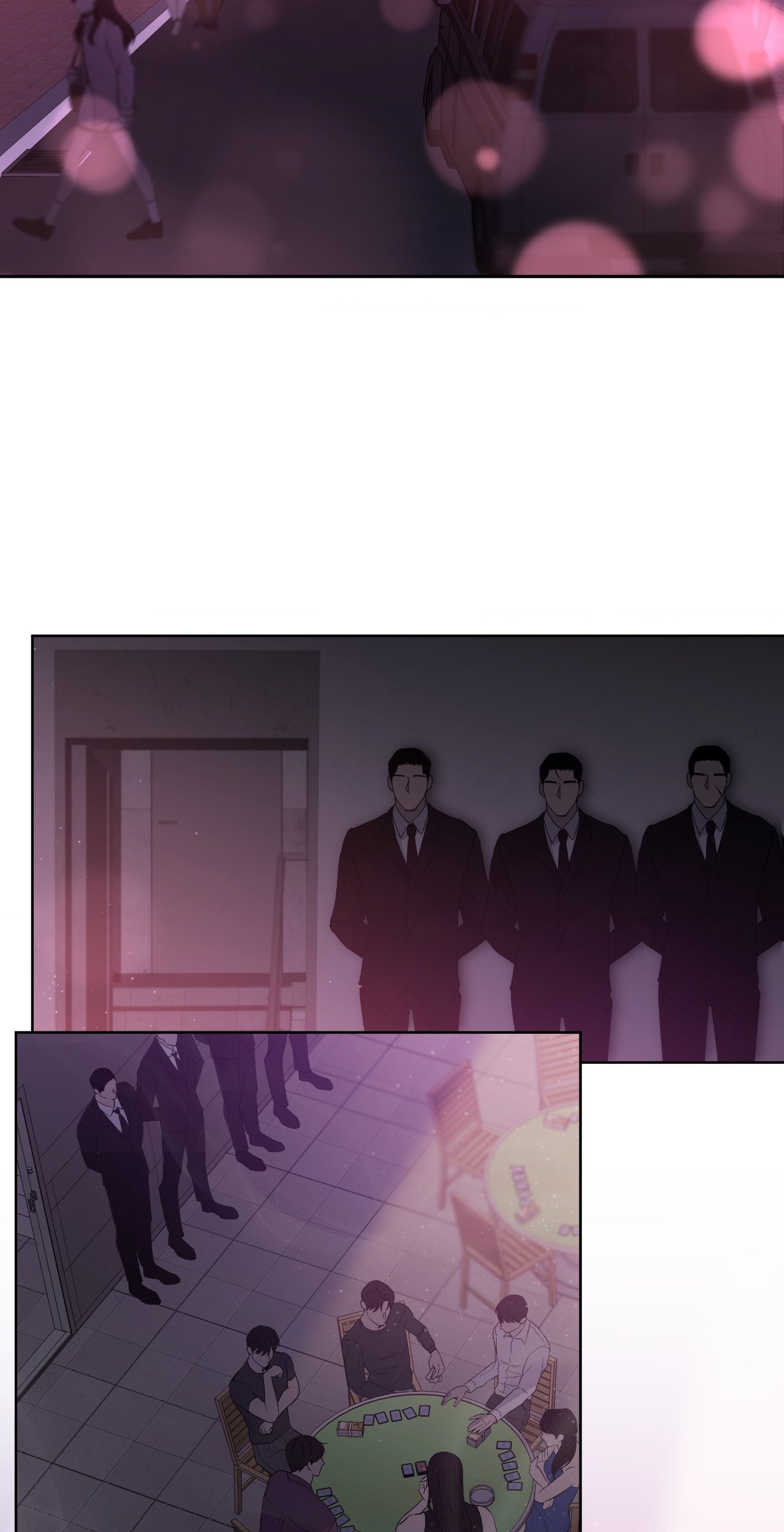 Card Shark [Official] - Chapter 1 manhwa