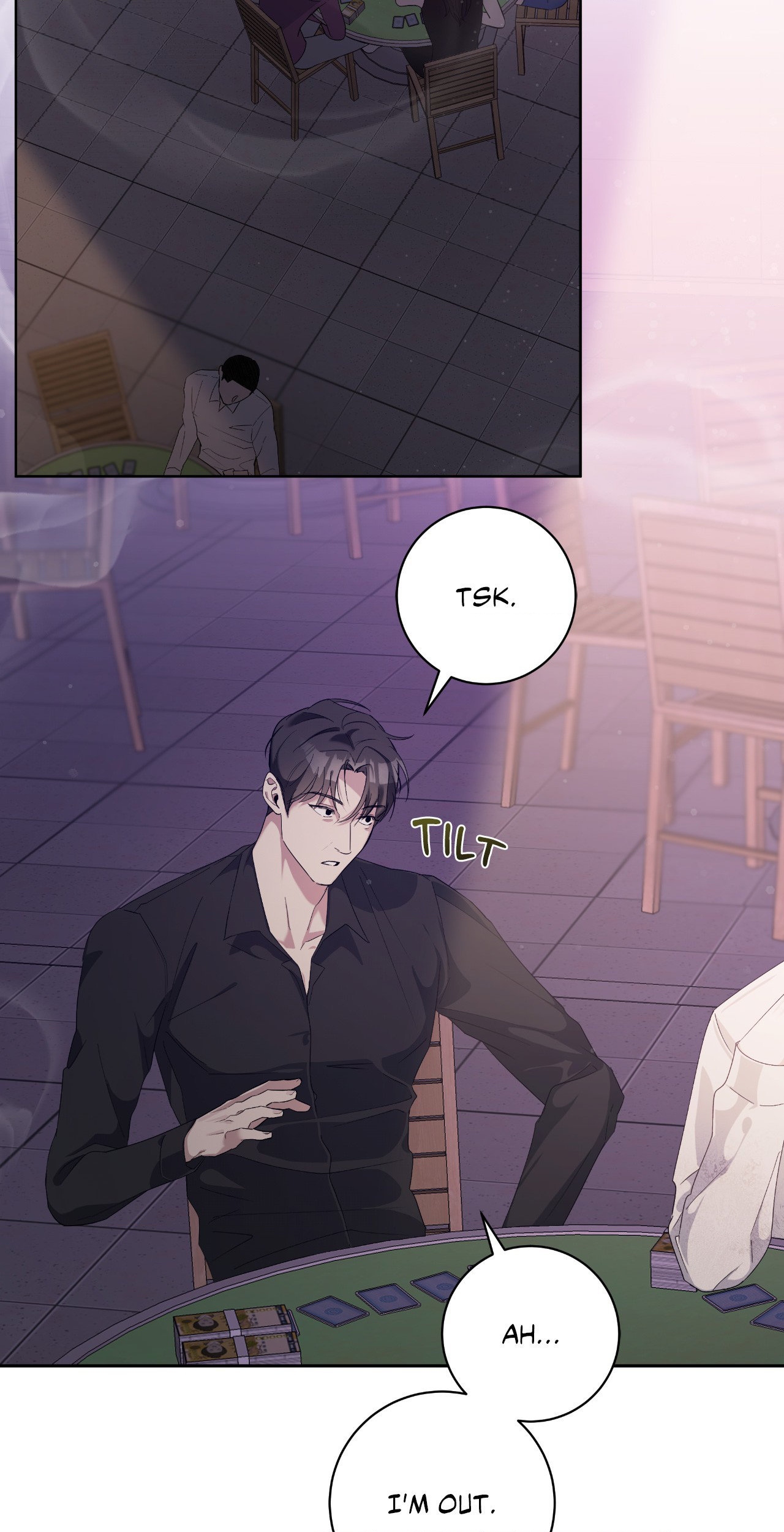 Card Shark [Official] - Chapter 1 manhwa