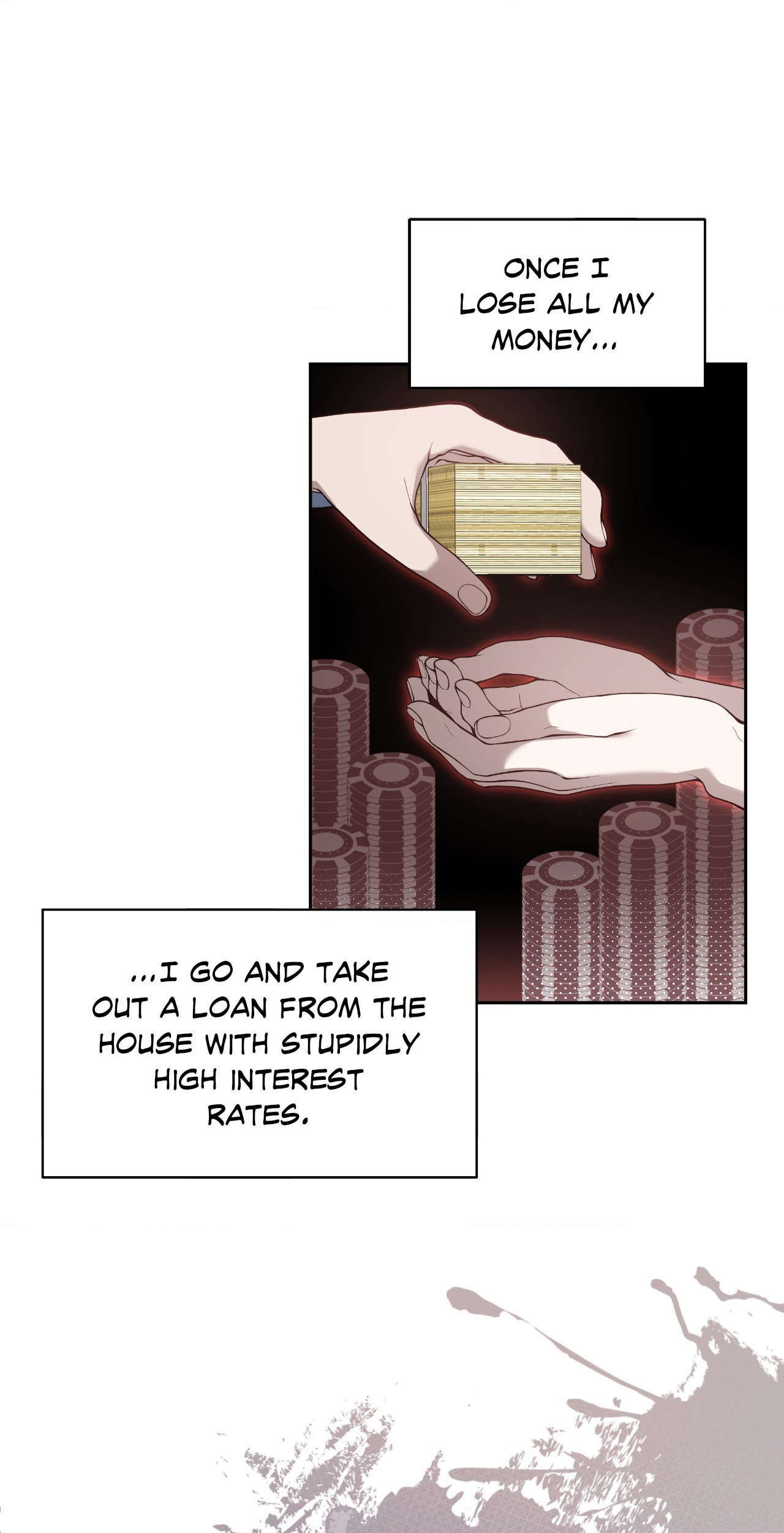 Card Shark [Official] - Chapter 1 manhwa